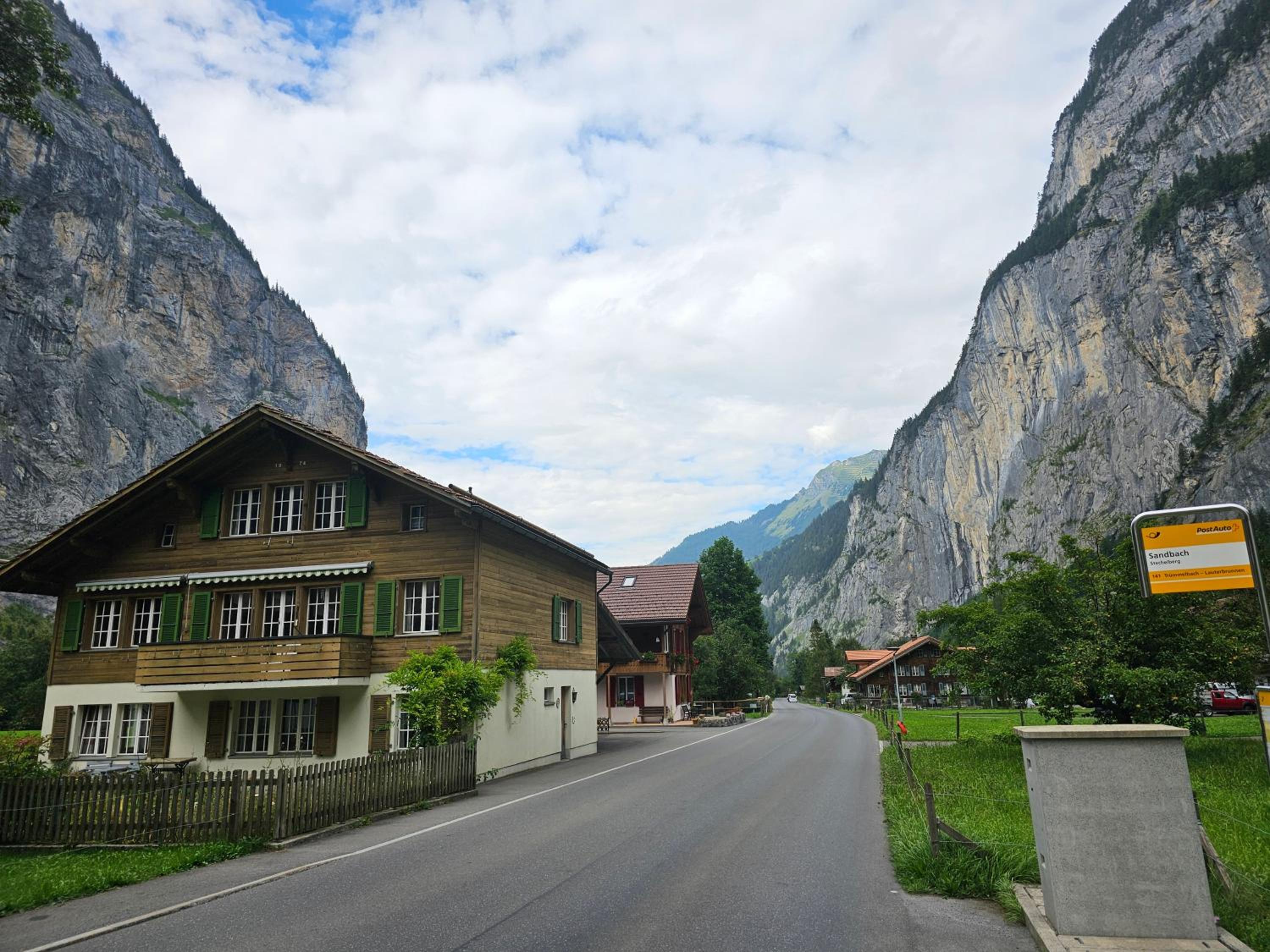 Chalet Bärli