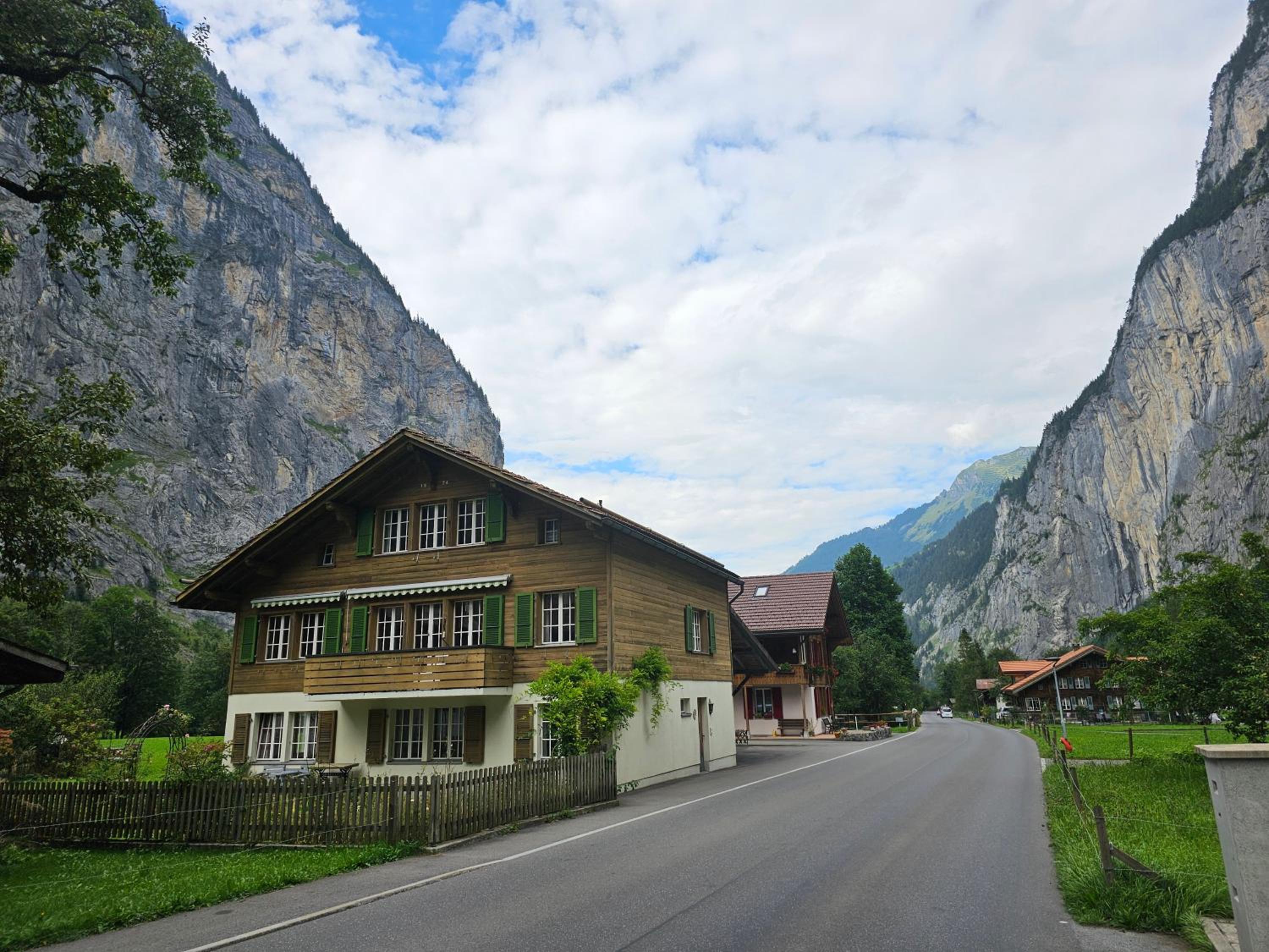 Chalet Bärli