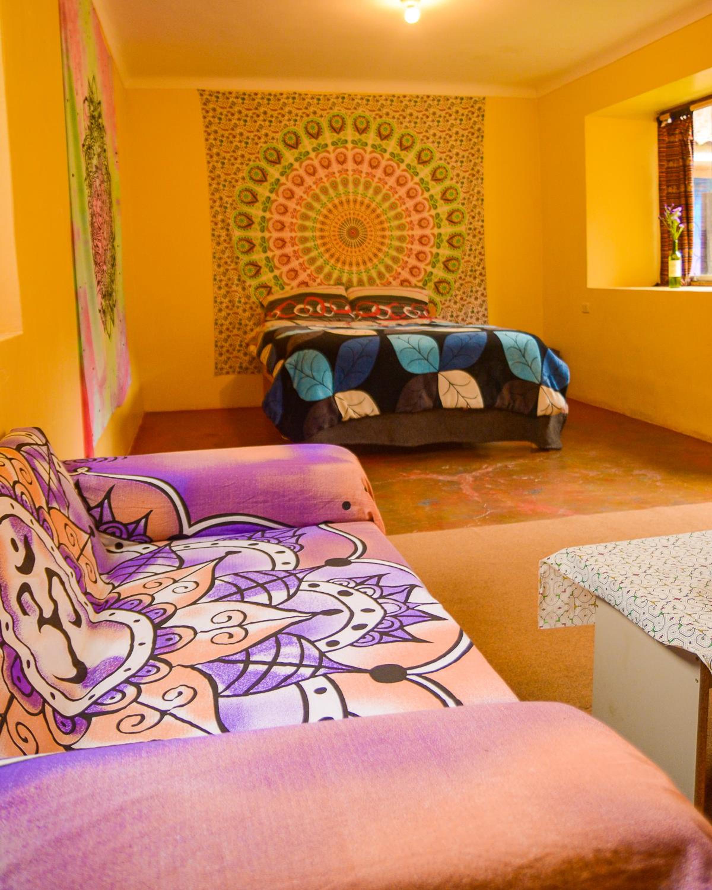 Tayta Wasi Rent Pisac view 2