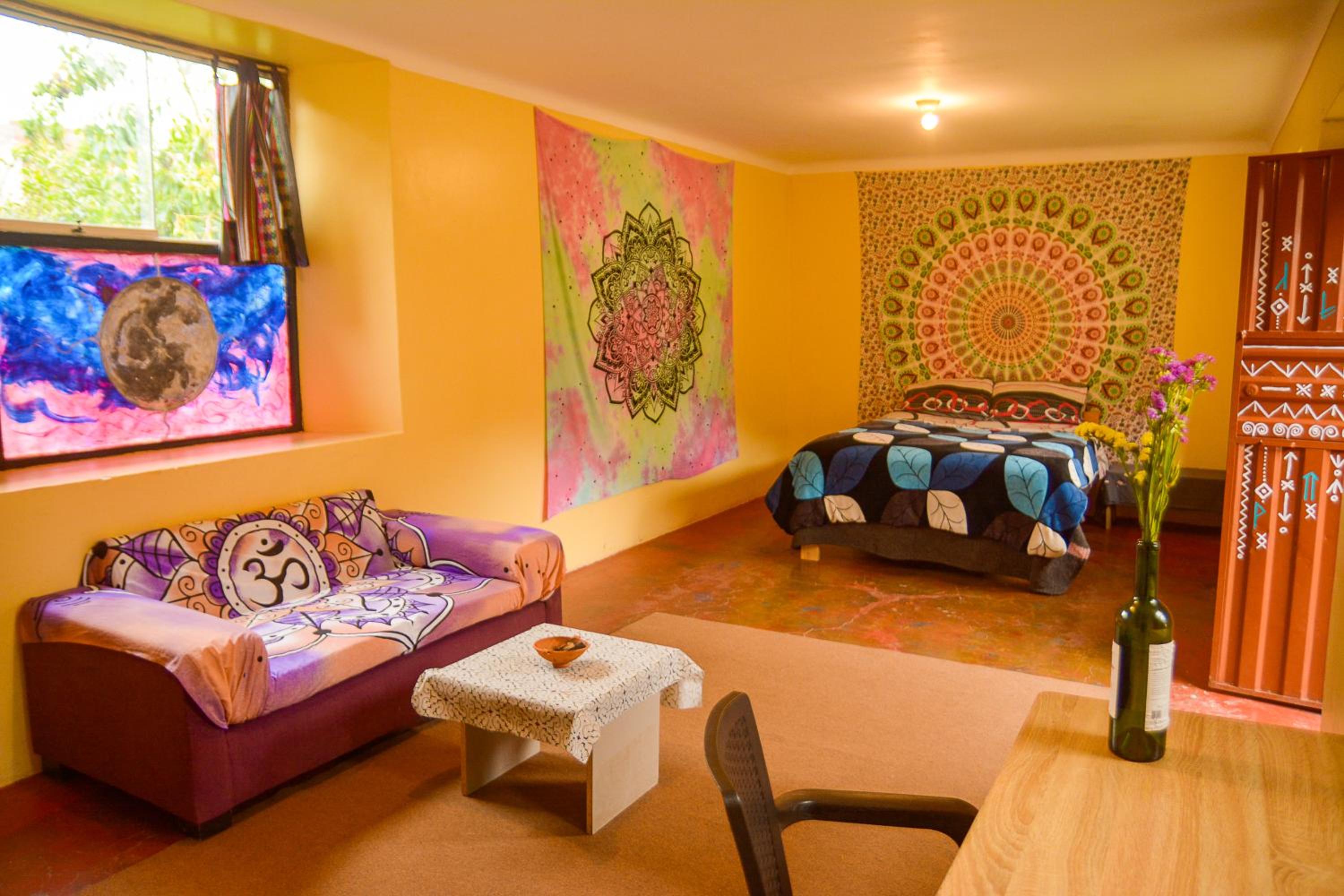 Tayta Wasi Rent Pisac view 5