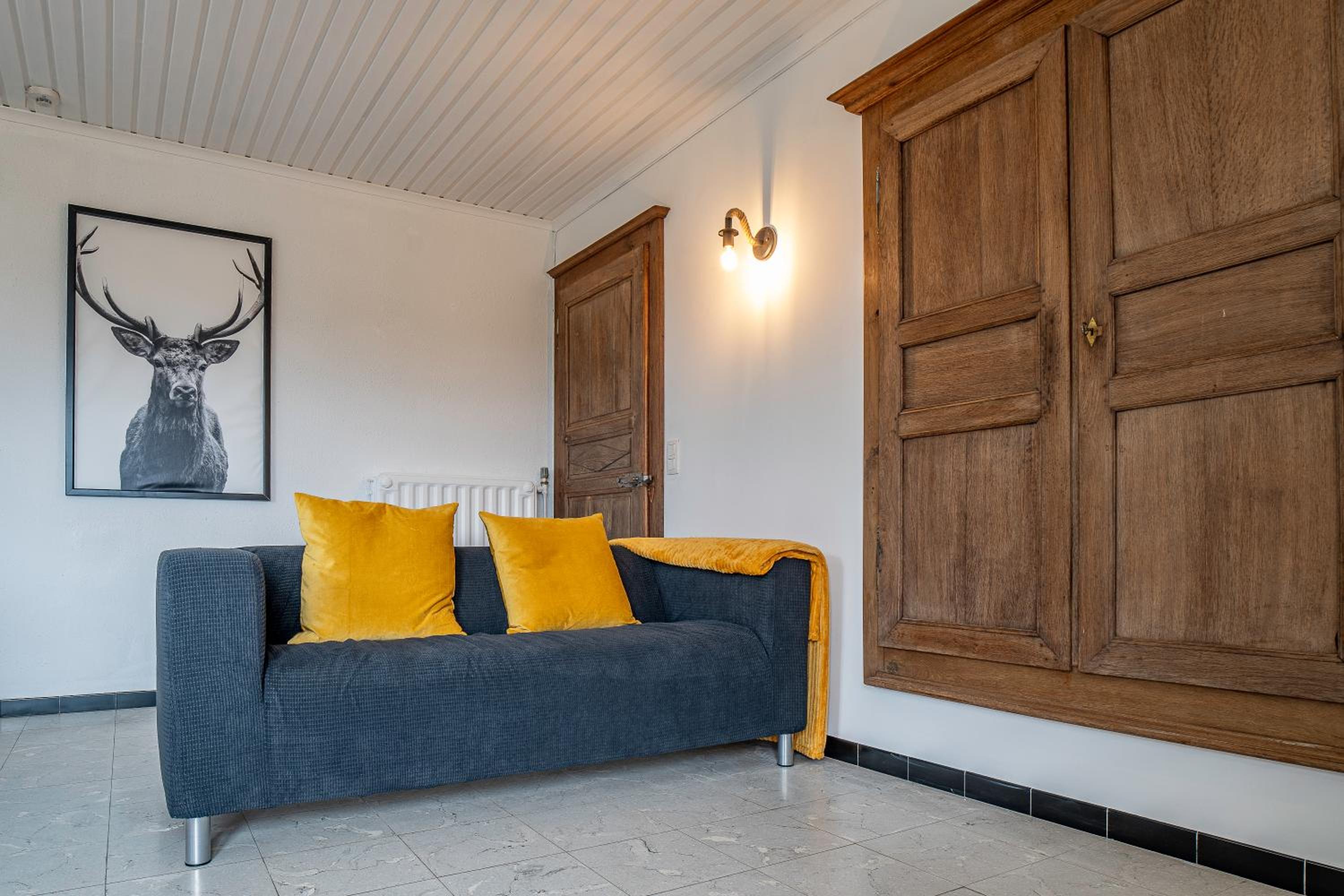 Gîte La Maison Jaune
