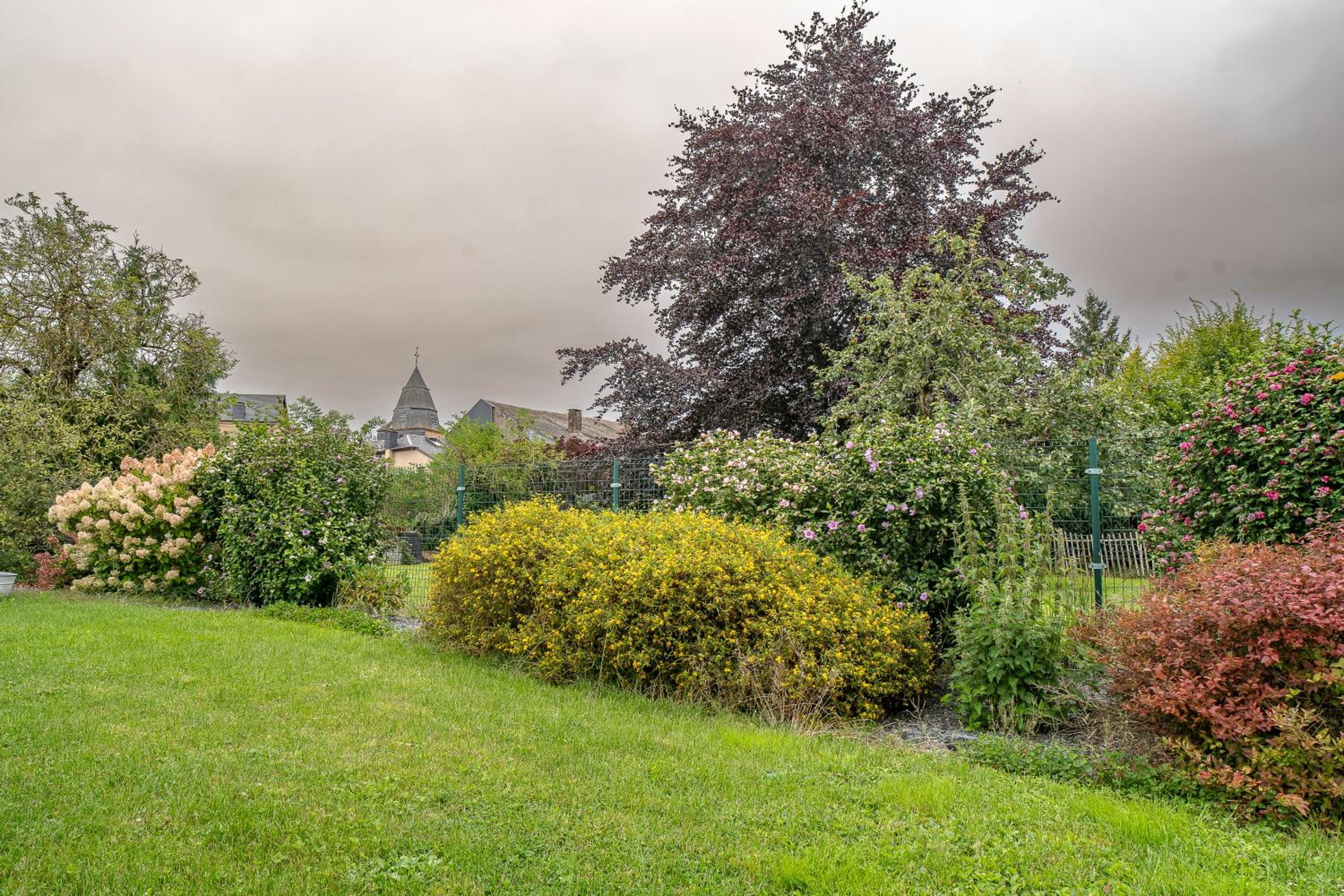 Gîte La Maison Jaune