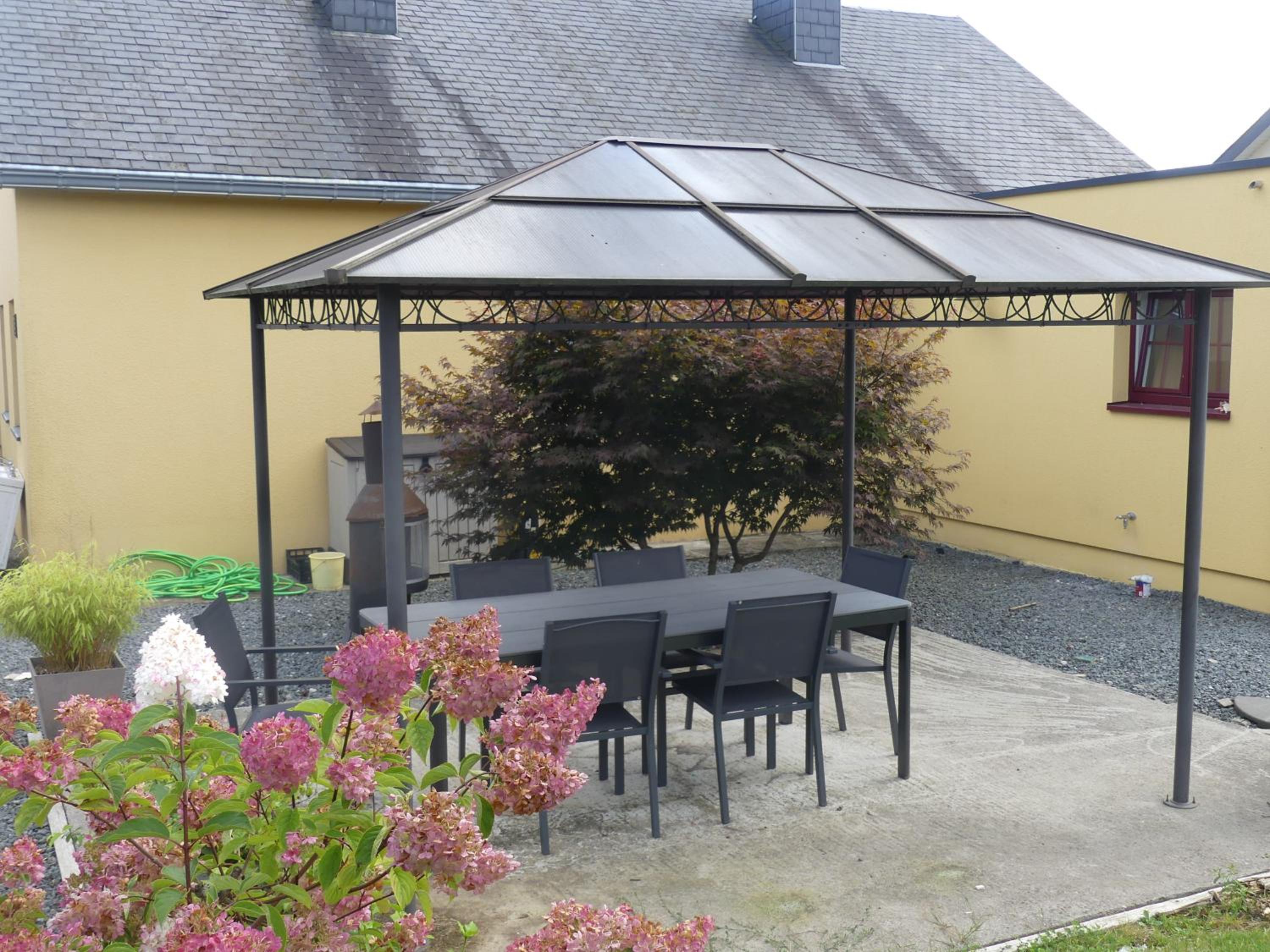 Gîte La Maison Jaune