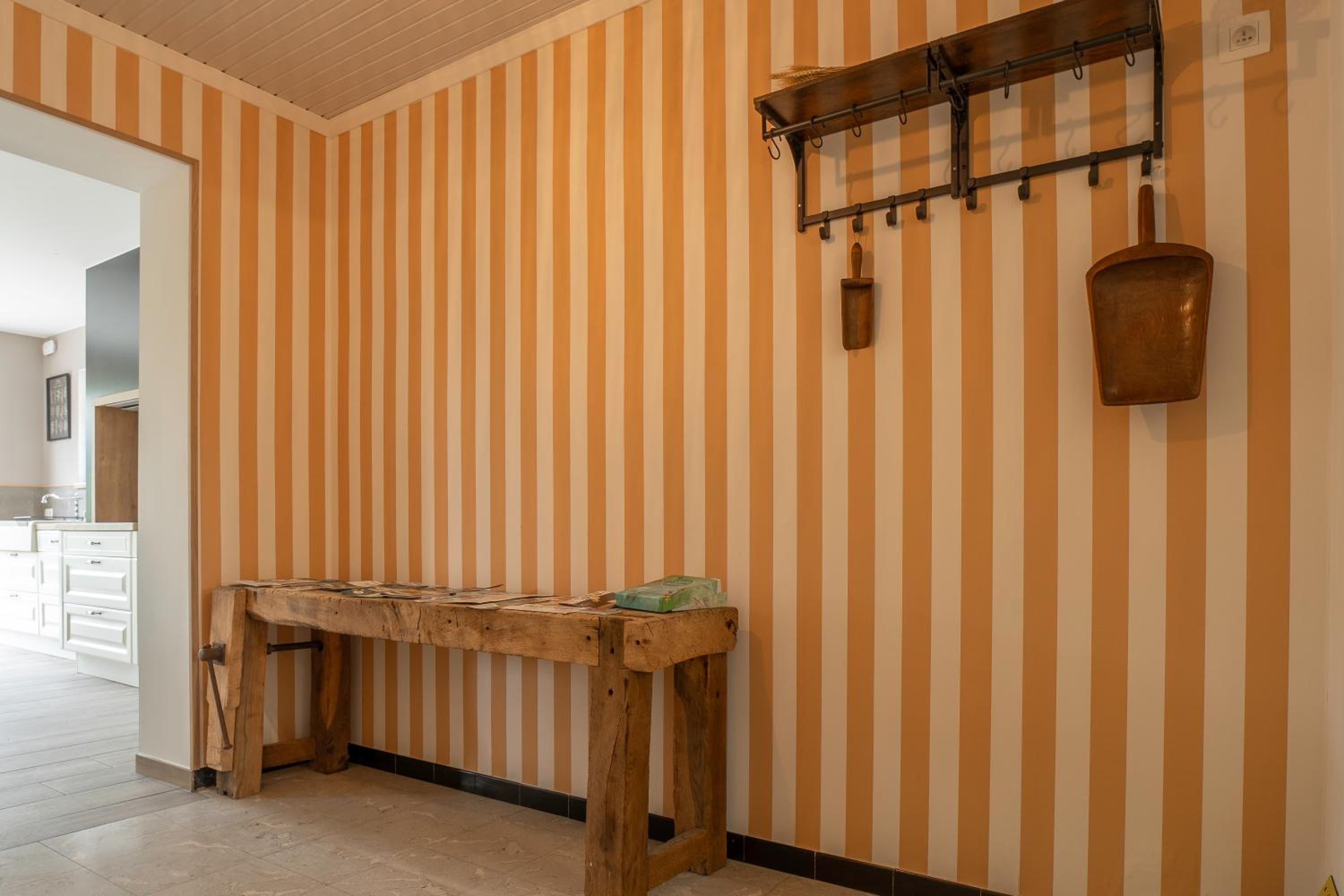 Gîte La Maison Jaune