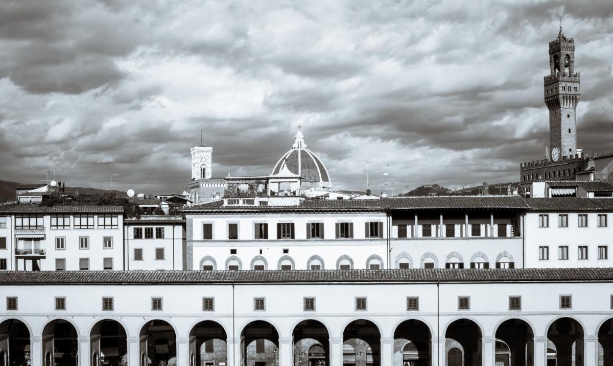 Ponte Vecchio Terrace