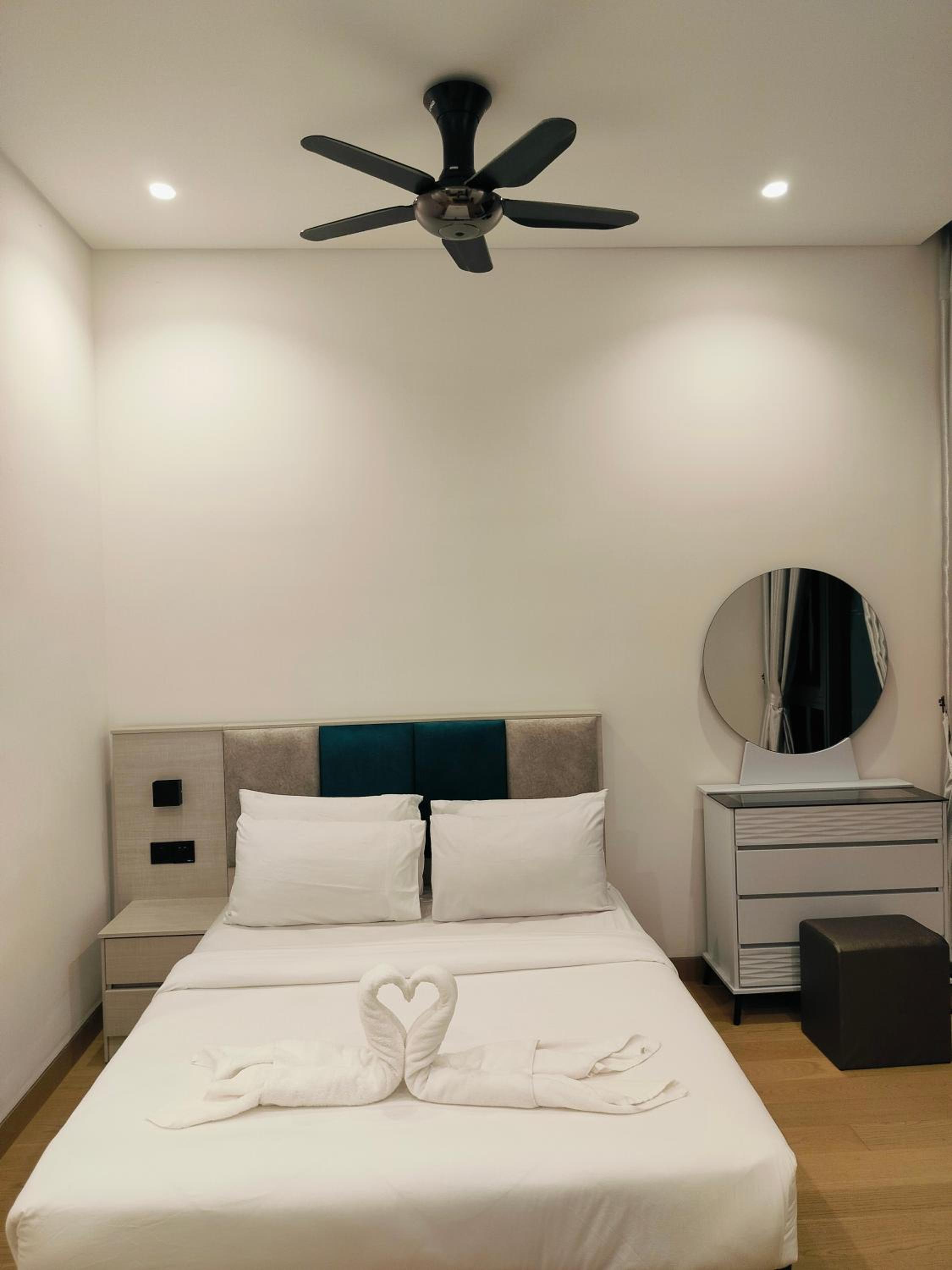 BBCC Appartment Luchentia by Home Horizon