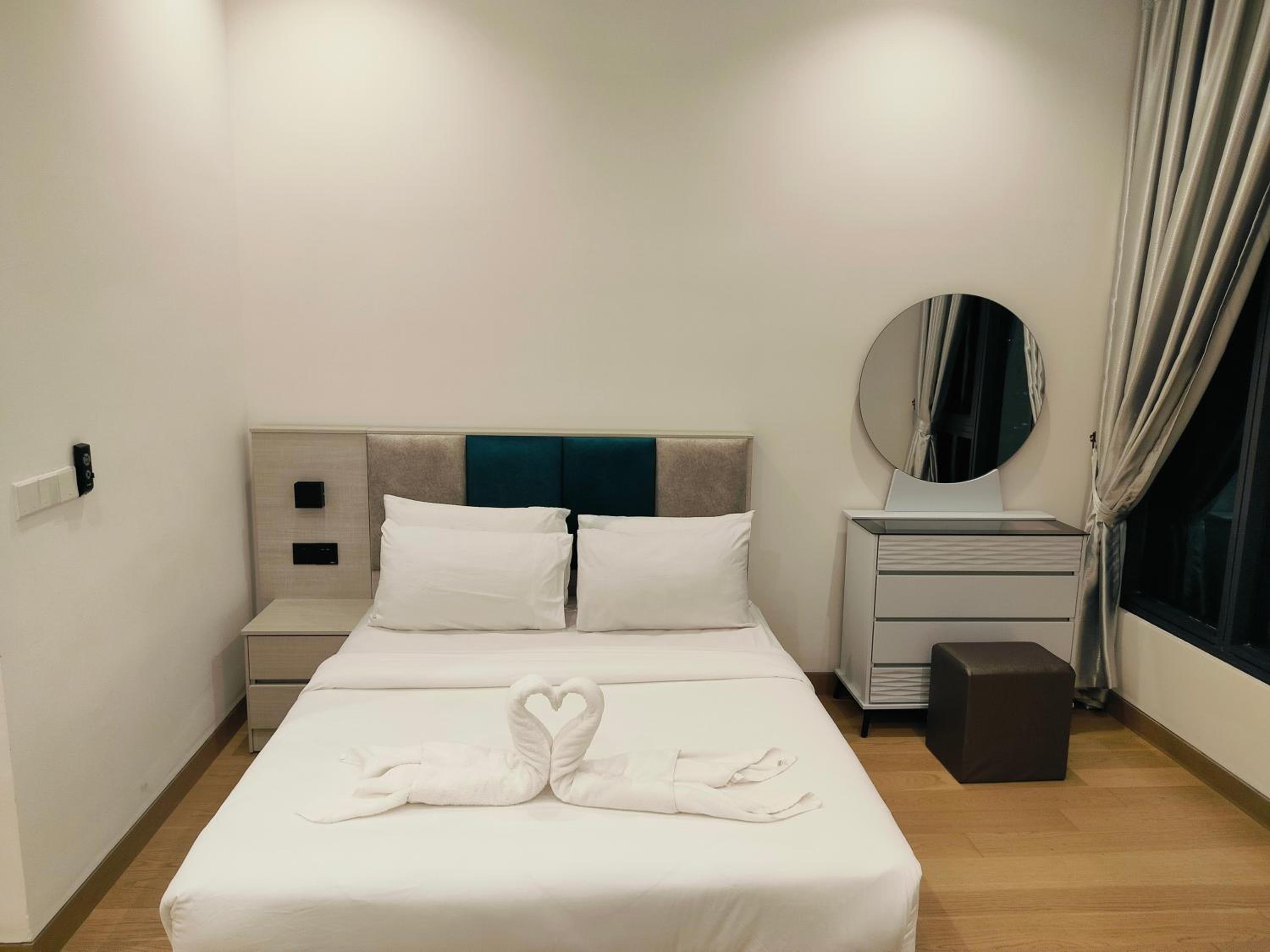 BBCC Appartment Luchentia by Home Horizon