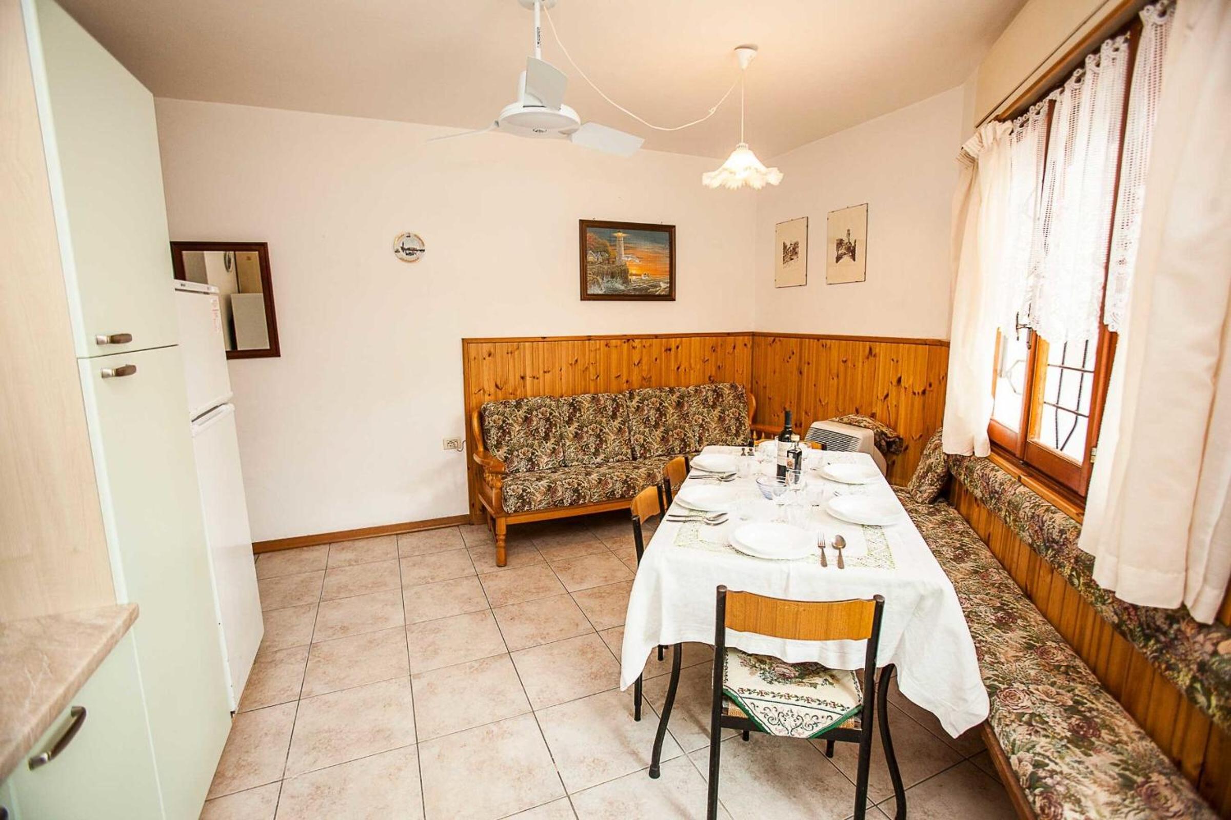 Quiet little villa by the seaside in Rosolina Mare photo 2