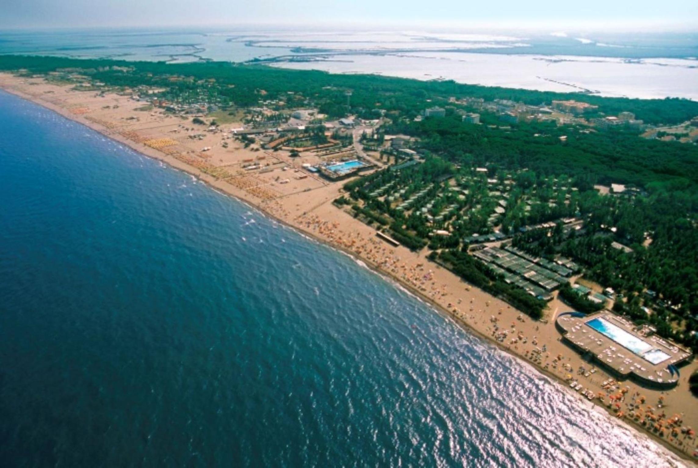 Quiet little villa by the seaside in Rosolina Mare photo 5