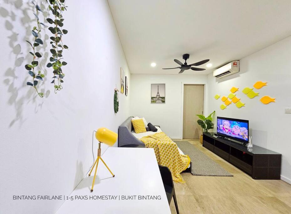 Fairlane Bukit Bintang TRX Pavilion 1-5pax