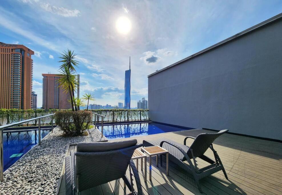 Fairlane Bukit Bintang TRX Pavilion 1-5pax