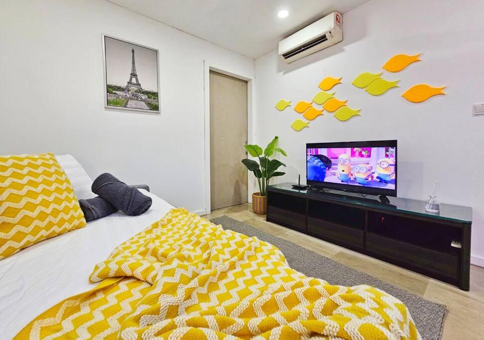 Fairlane Bukit Bintang TRX Pavilion 1-5pax