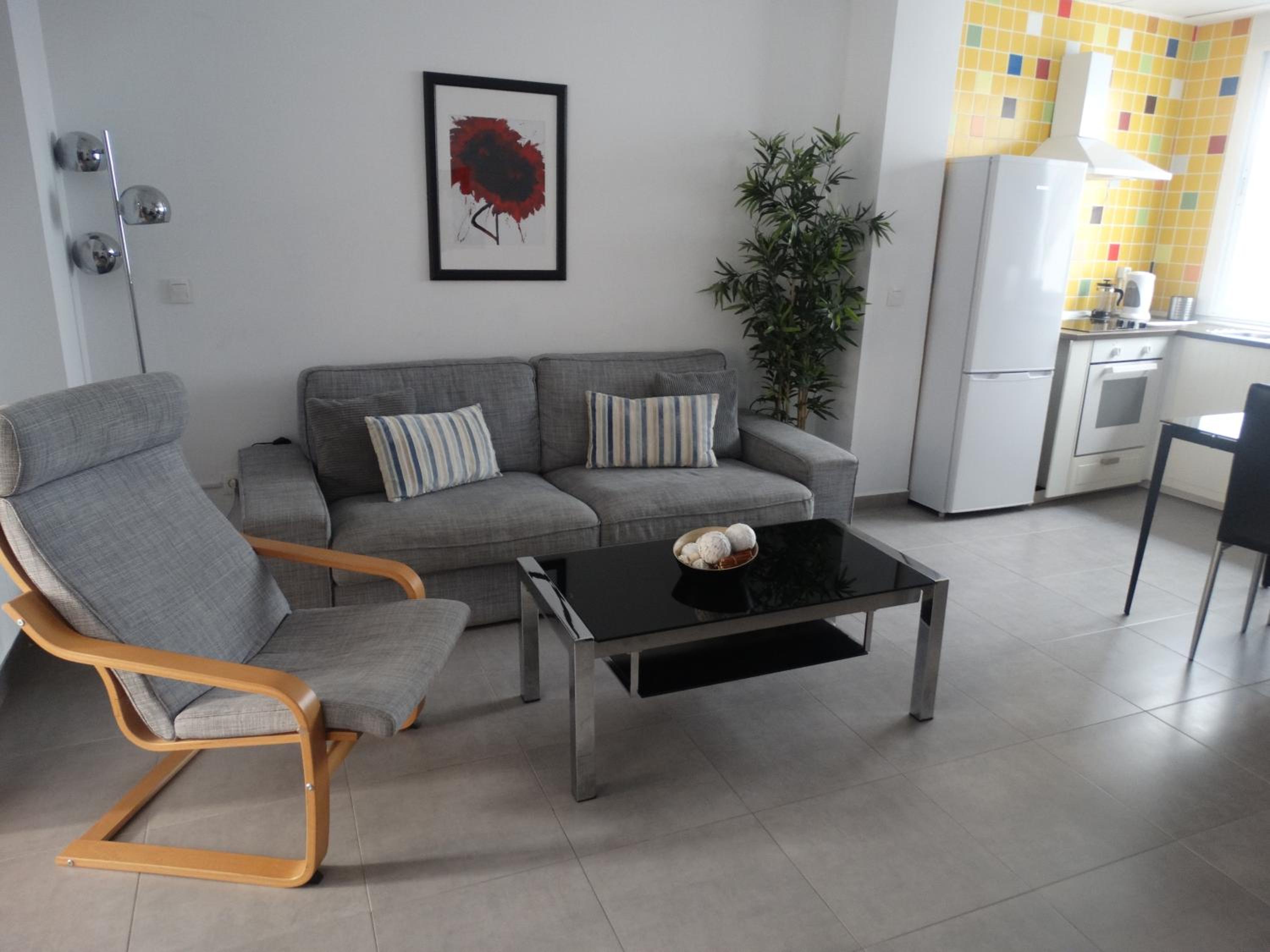 Málaga Apartamentos - Nuño Gómez, 24