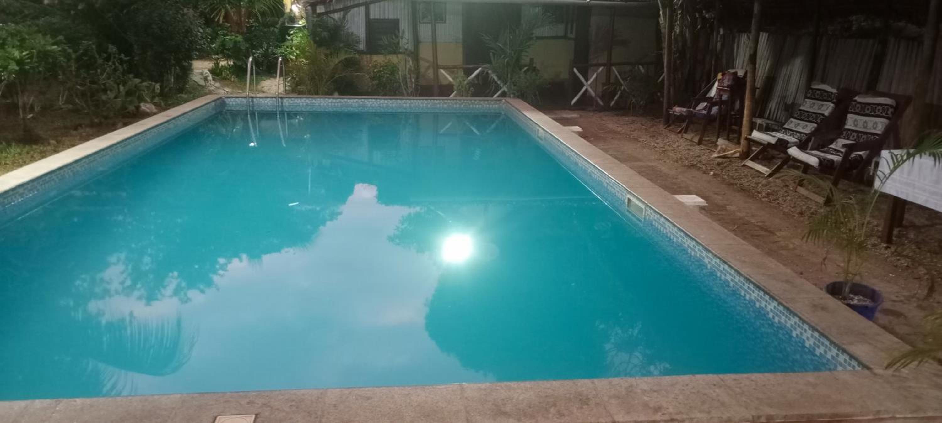 Piscine bimoko