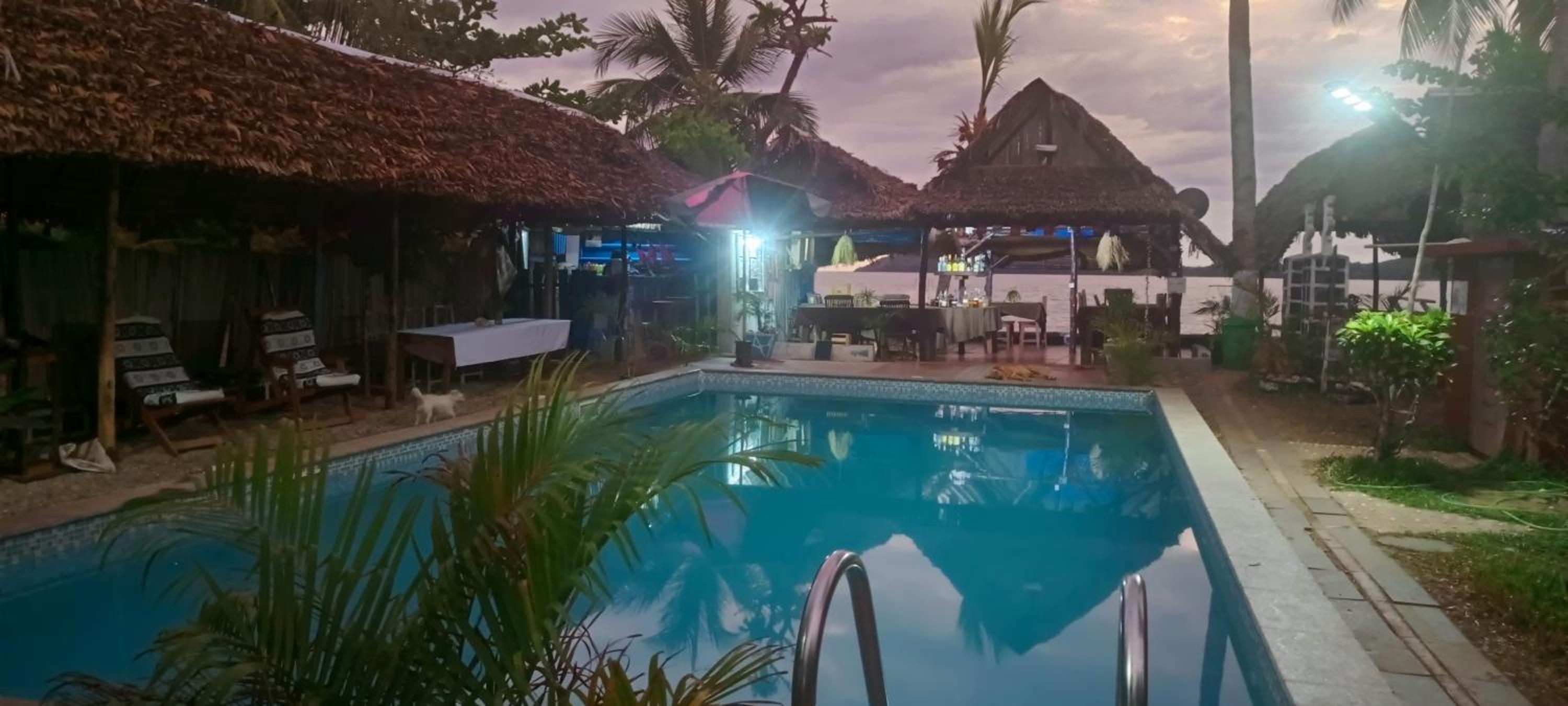 Piscine bimoko