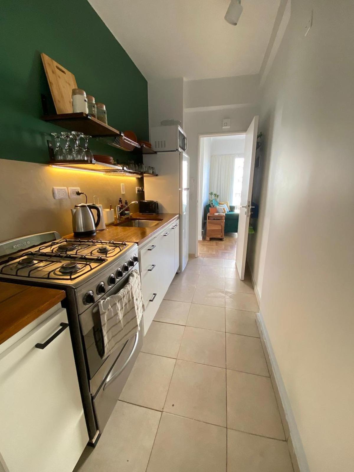 Chic two bedrooms in Palermo Hollywood