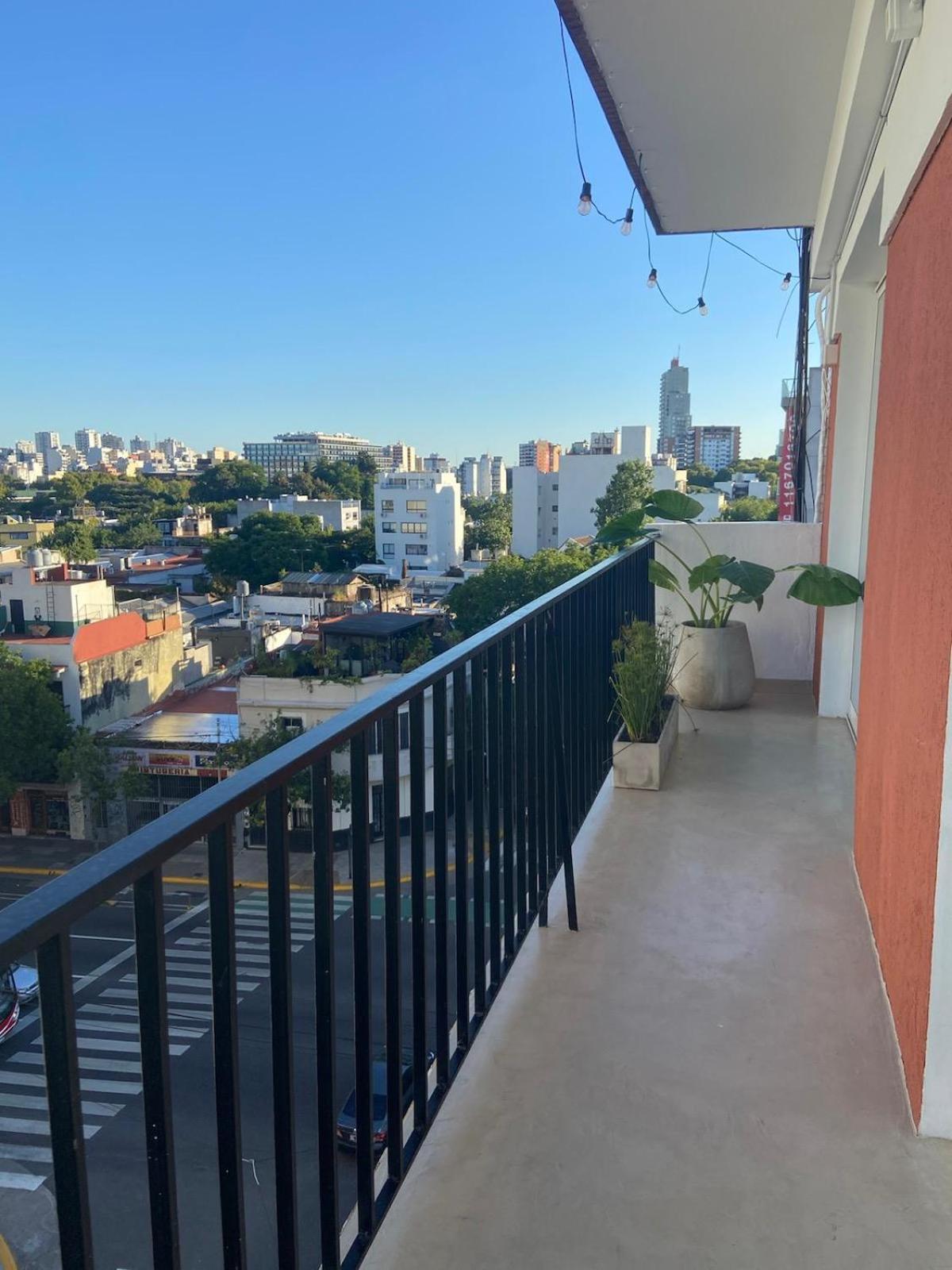 Chic two bedrooms in Palermo Hollywood