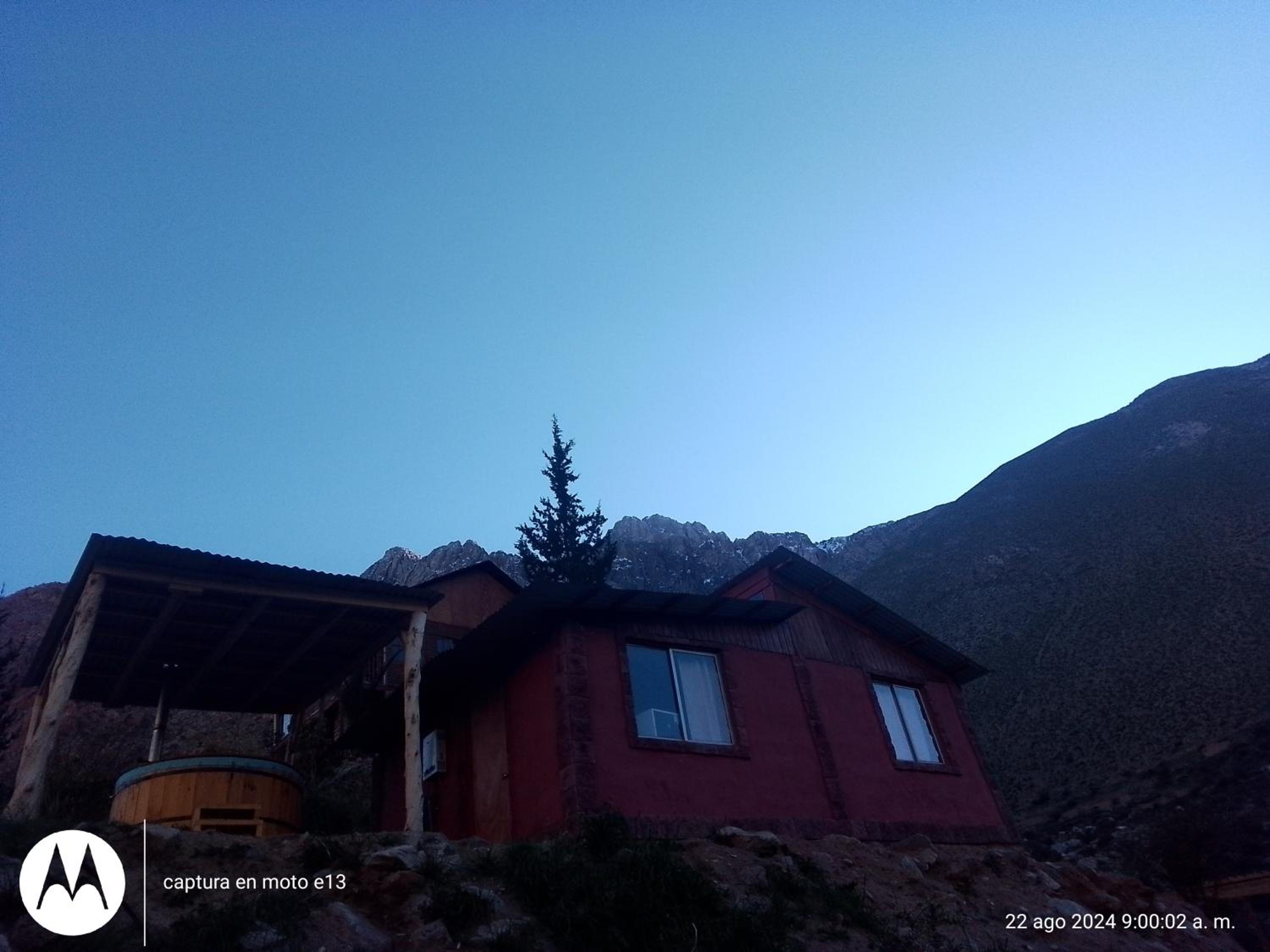 Cabaña para 2 personas- Cochiguaz Valle de Elqui
