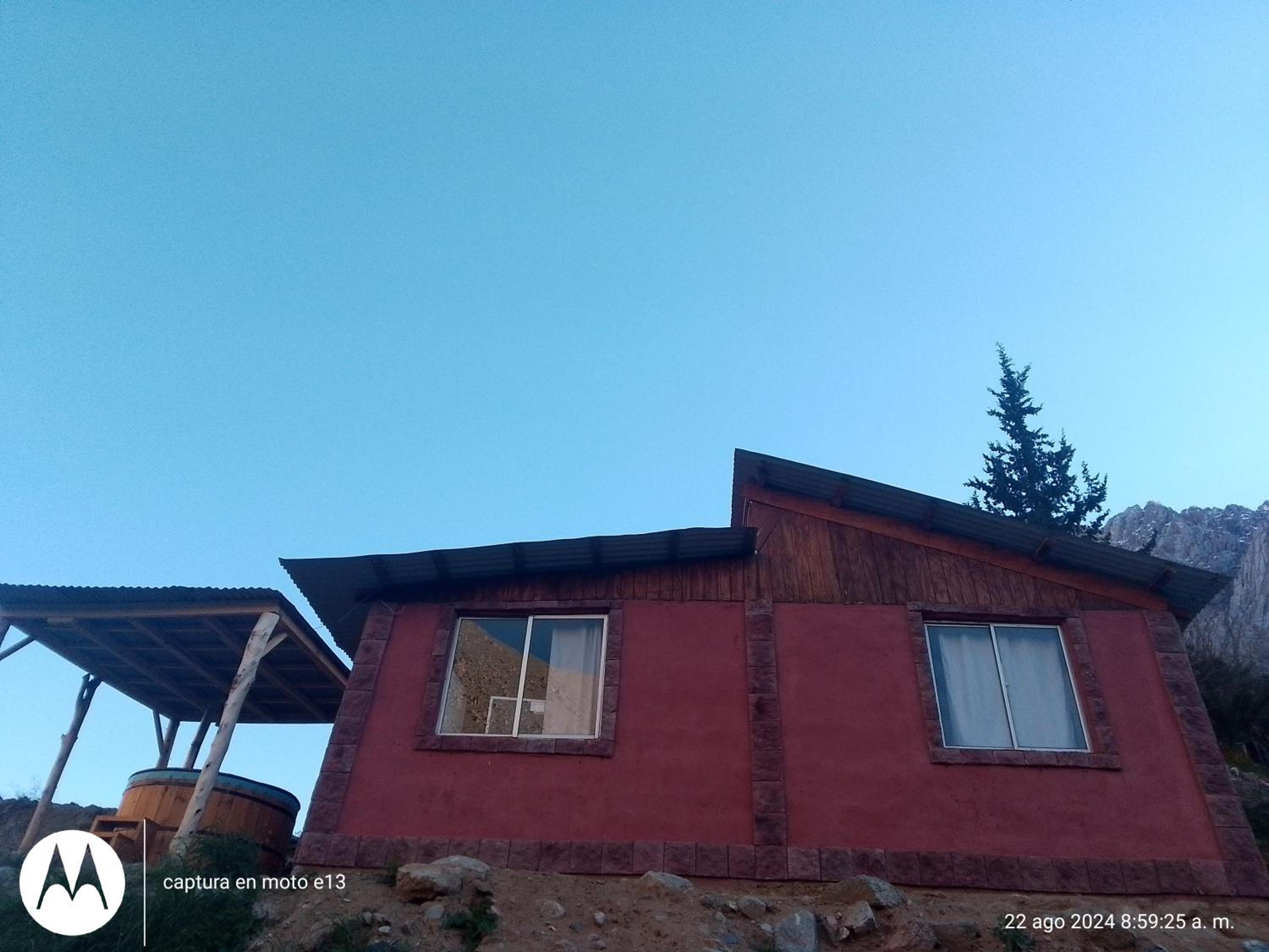 Cabaña para 2 personas- Cochiguaz Valle de Elqui