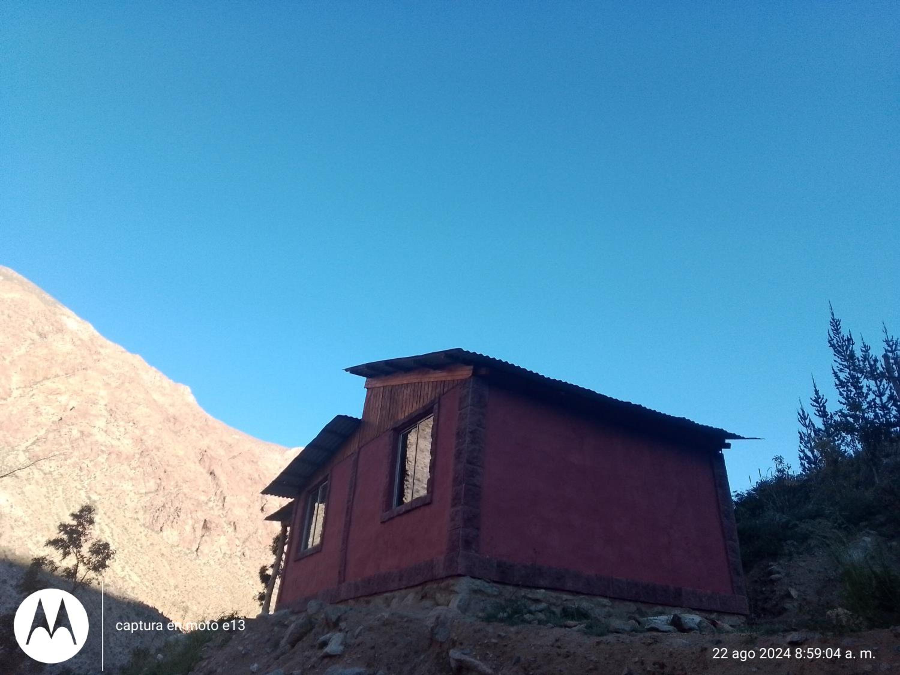 Cabaña para 2 personas- Cochiguaz Valle de Elqui