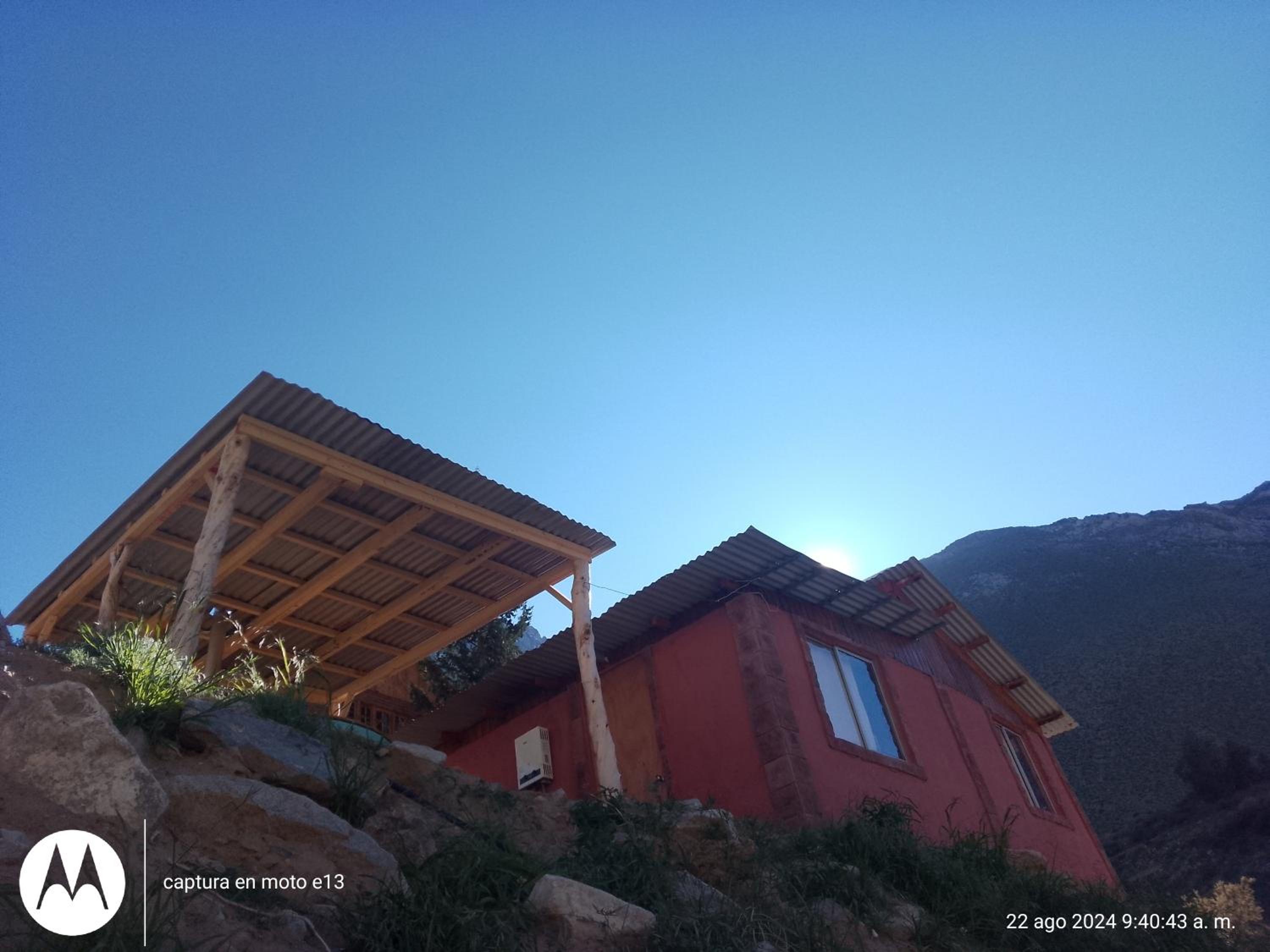 Cabaña para 2 personas- Cochiguaz Valle de Elqui