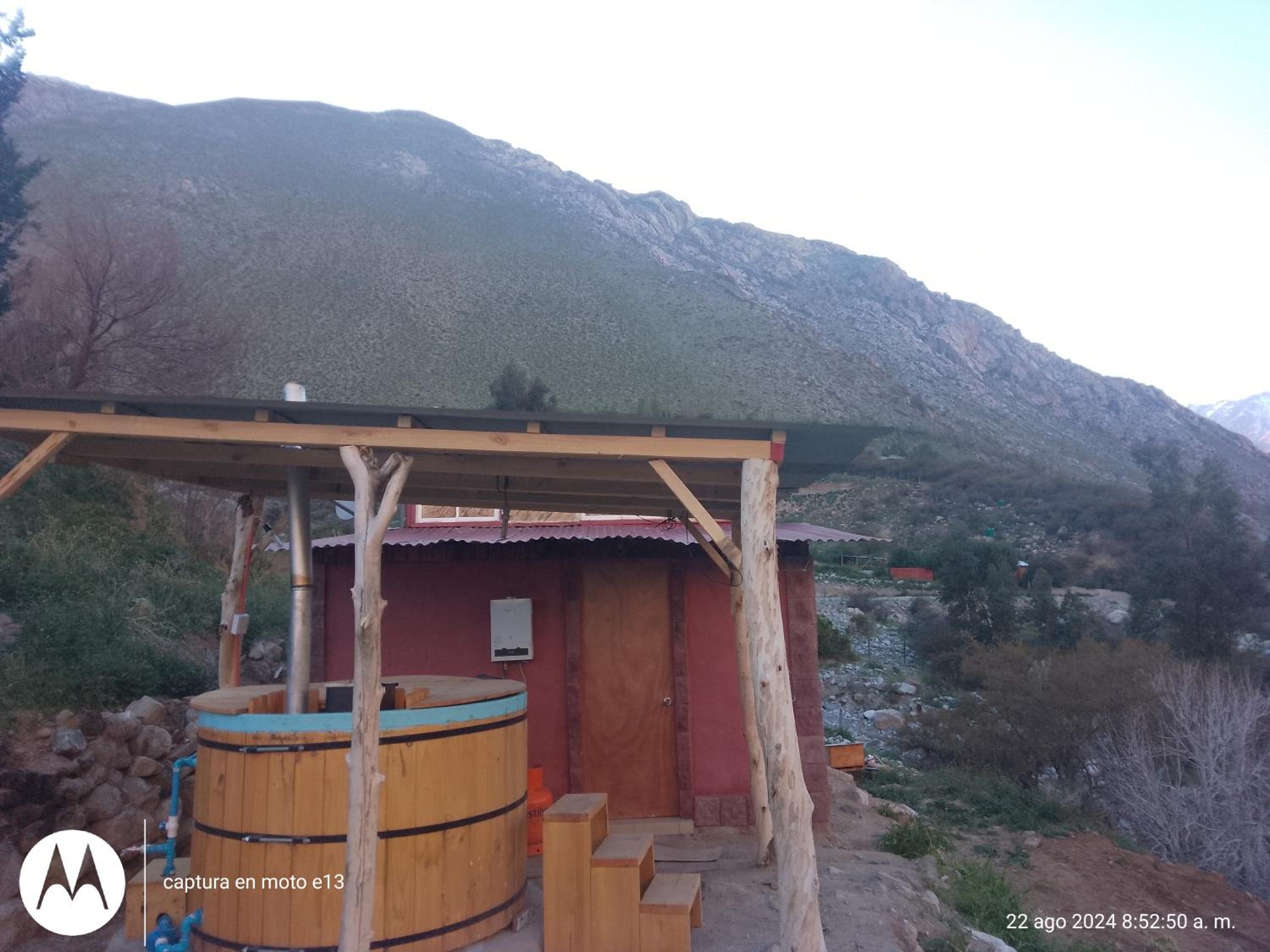 Cabaña para 2 personas- Cochiguaz Valle de Elqui