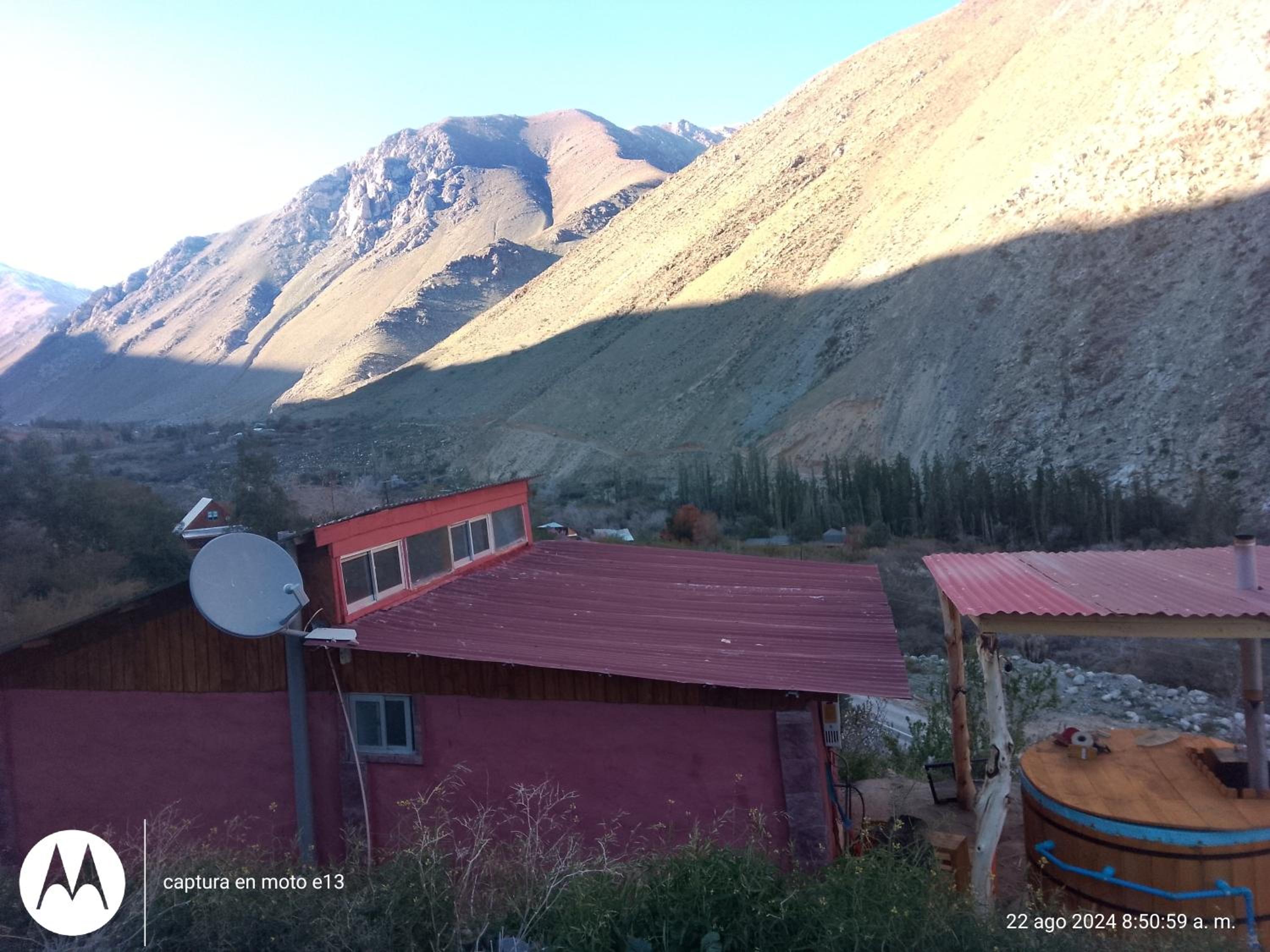 Cabaña para 2 personas- Cochiguaz Valle de Elqui