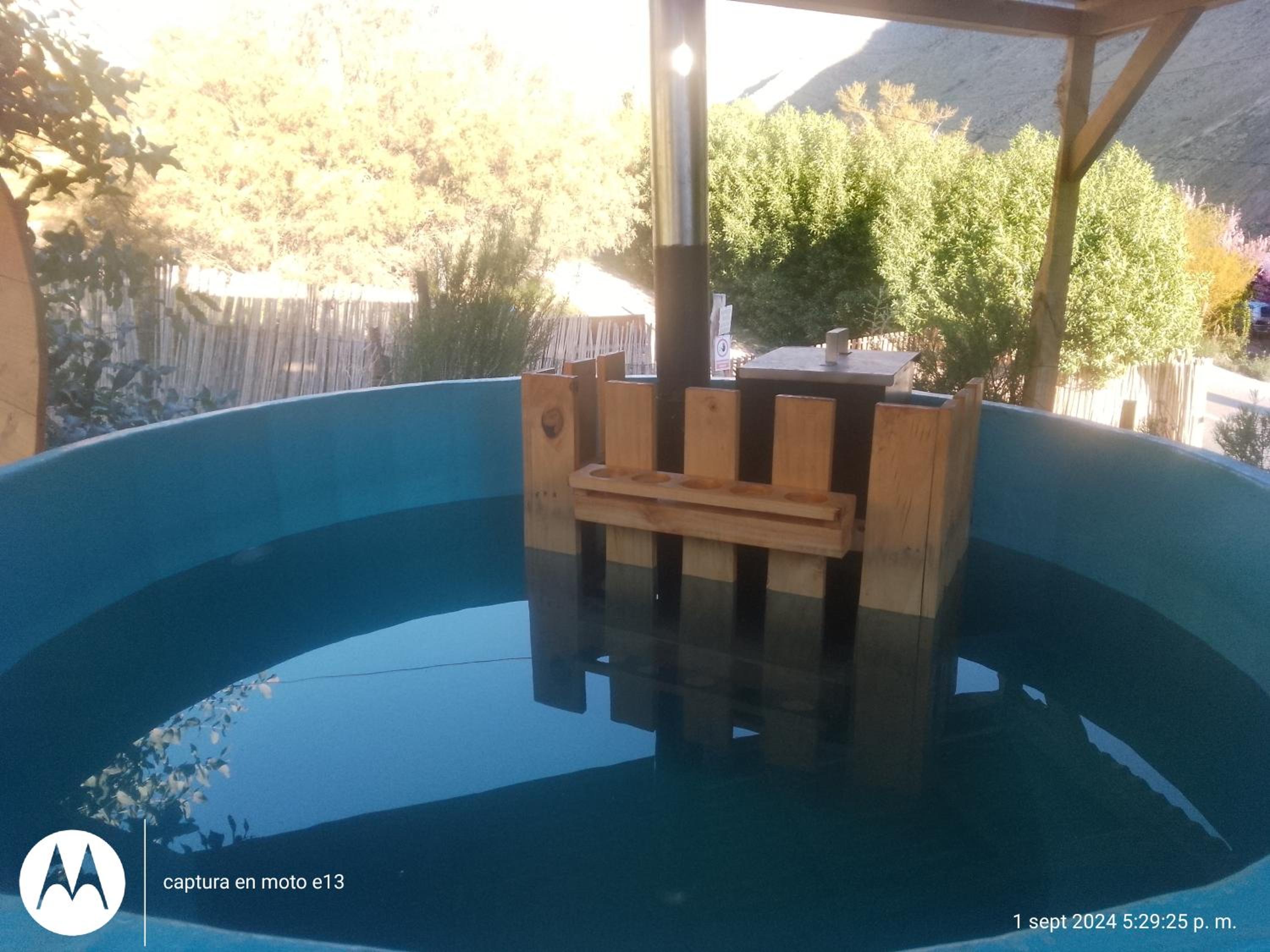 Cabaña para 2 personas- Cochiguaz Valle de Elqui