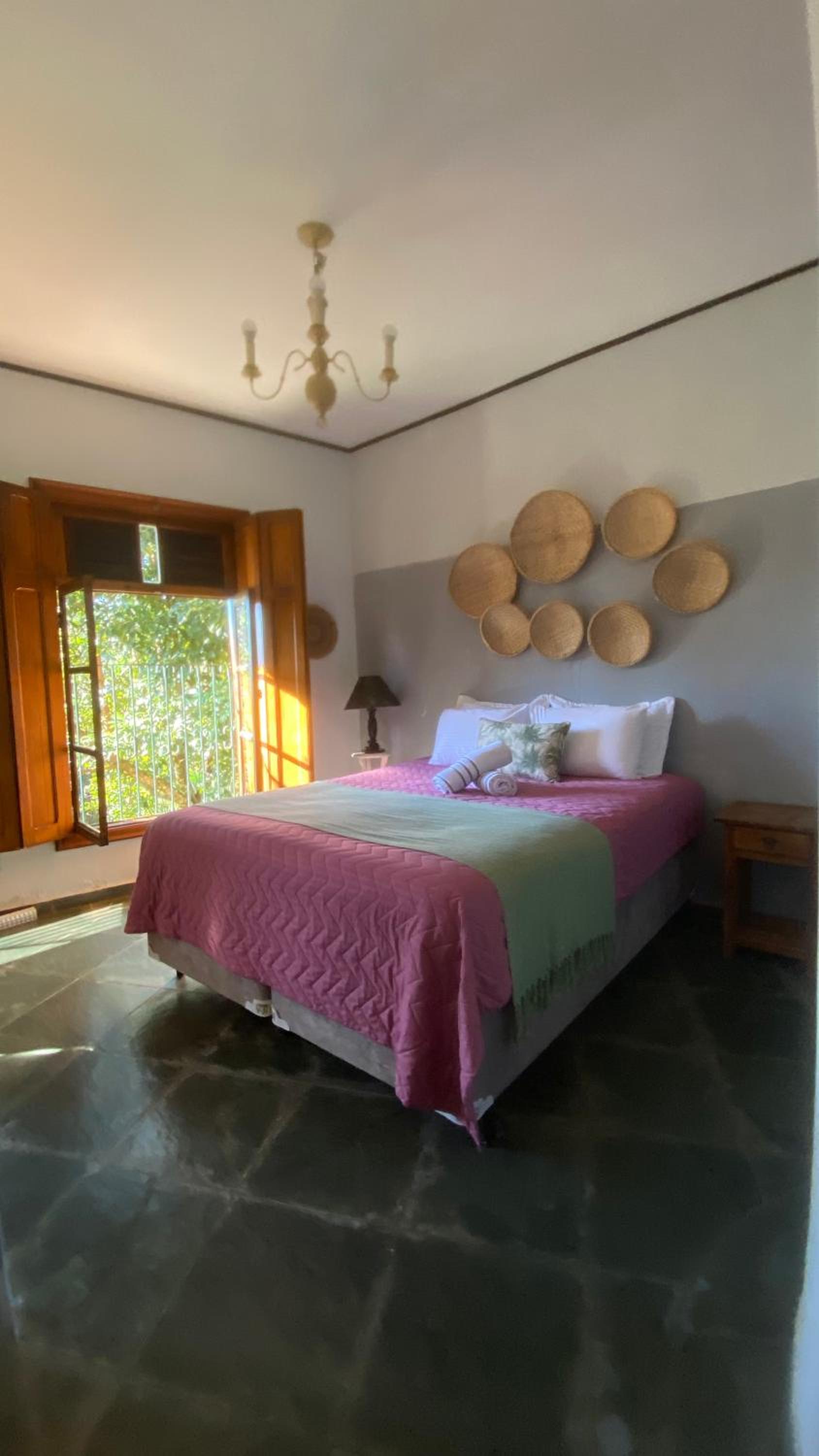A grande casa da montanha Casa de campo por temporada