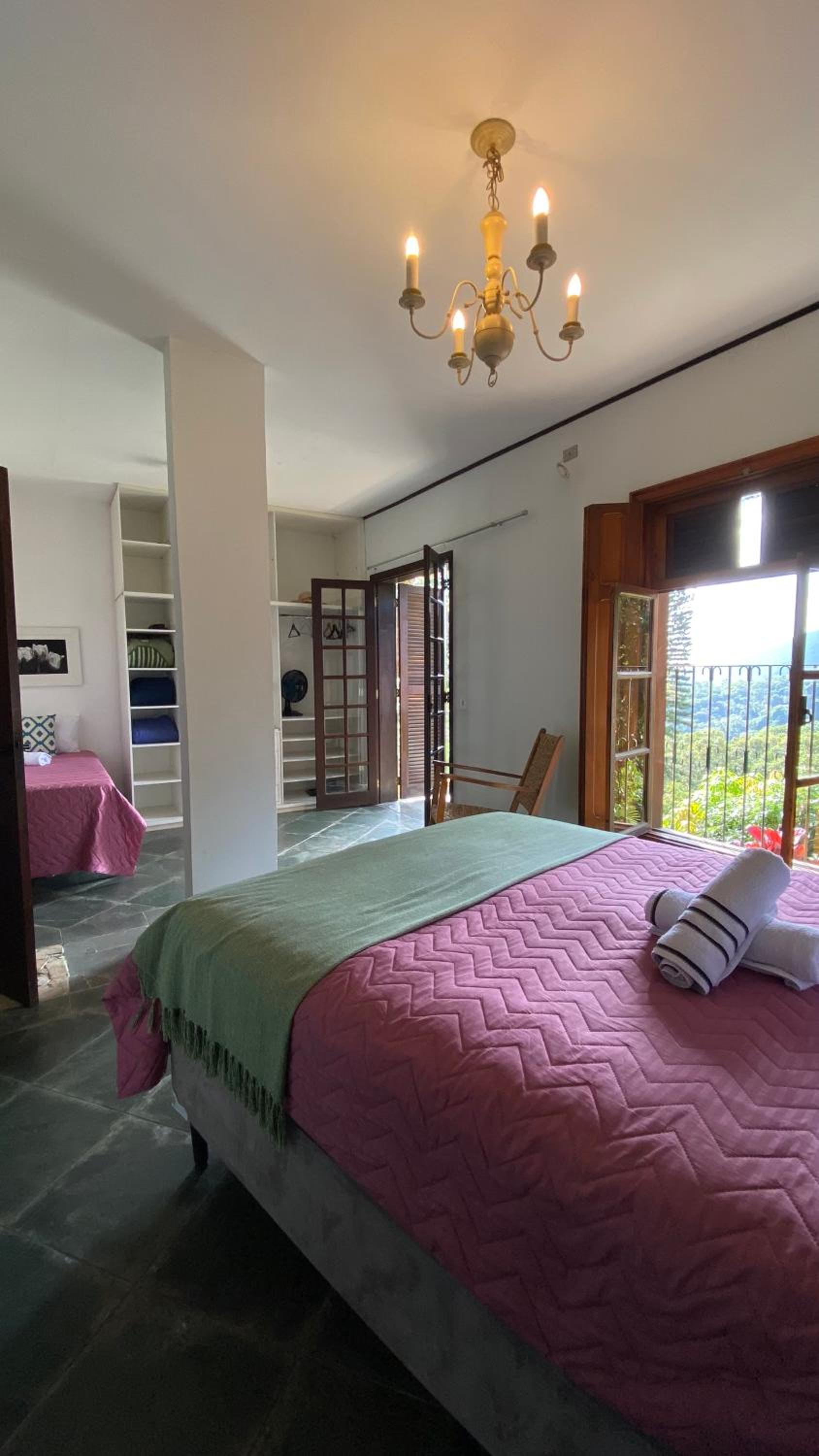 A grande casa da montanha Casa de campo por temporada