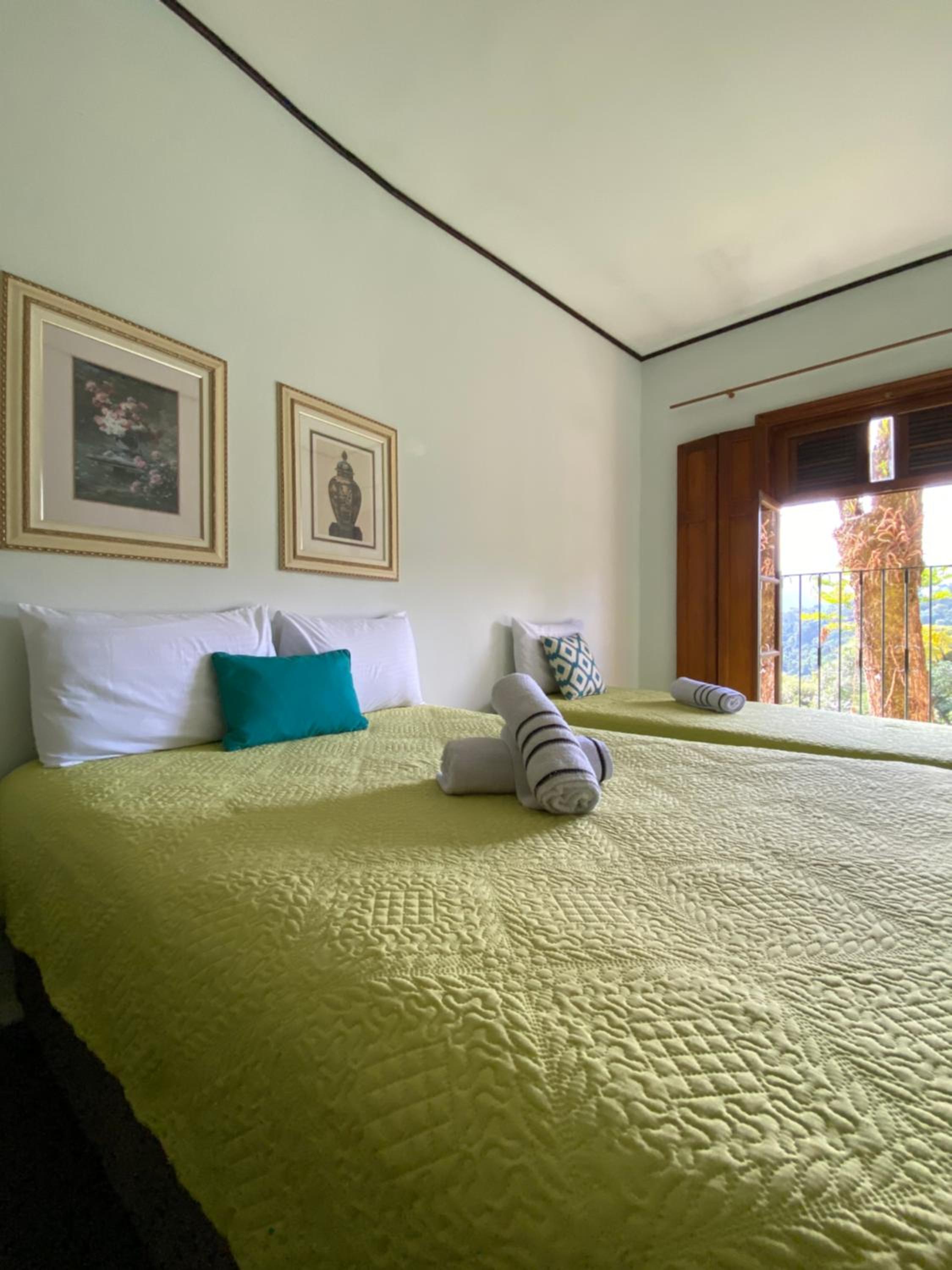 A grande casa da montanha Casa de campo por temporada