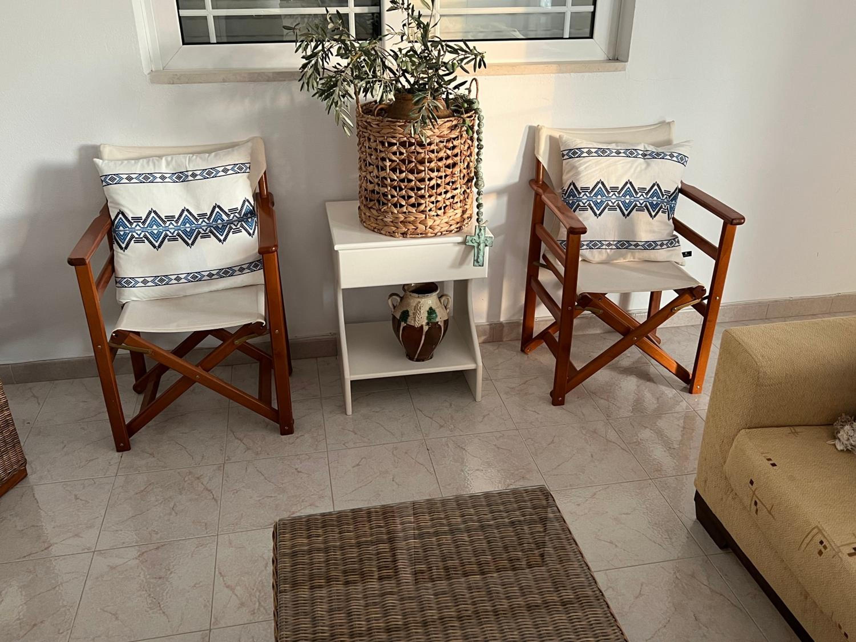 Feraklion House
