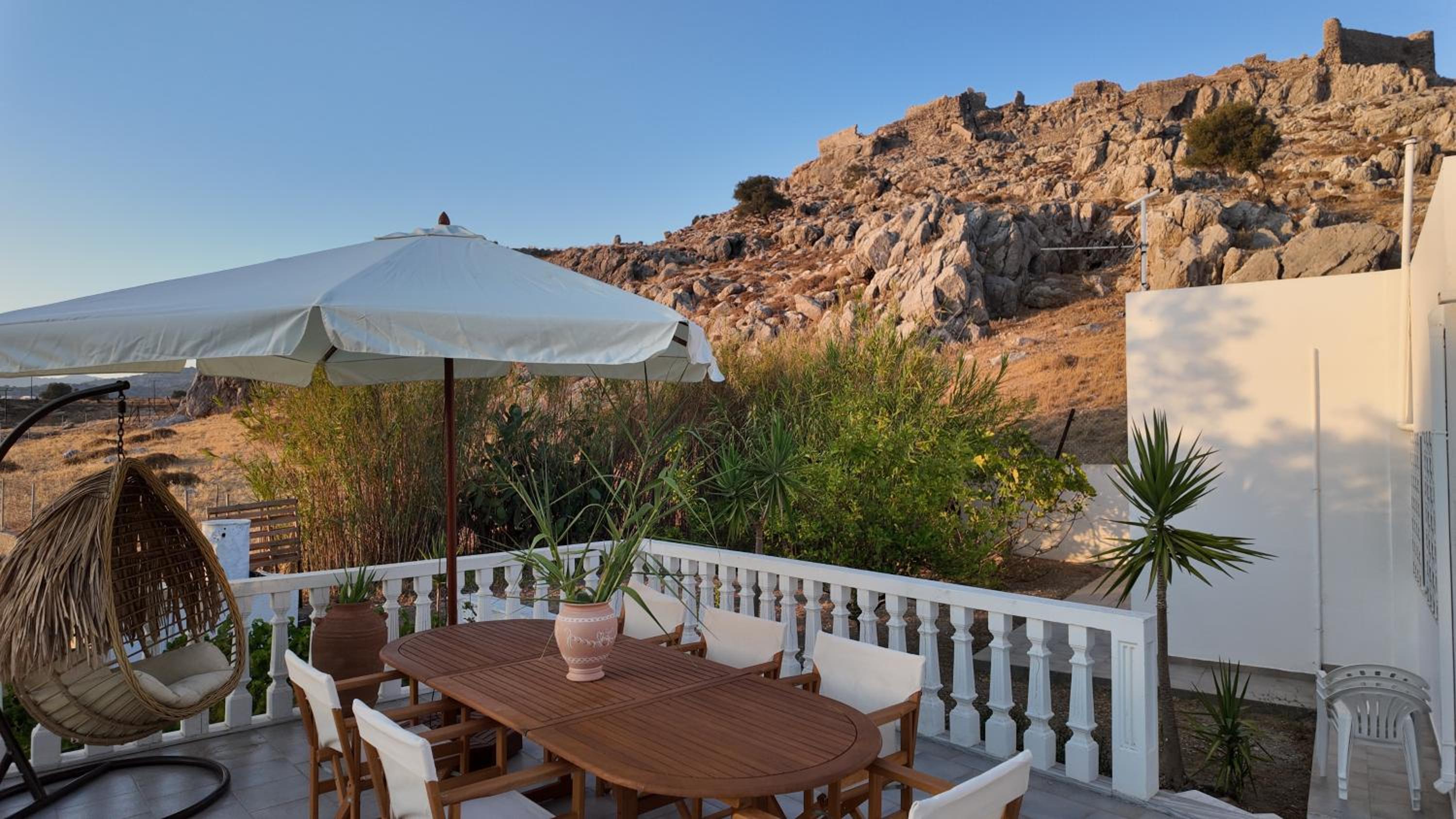 Feraklion House