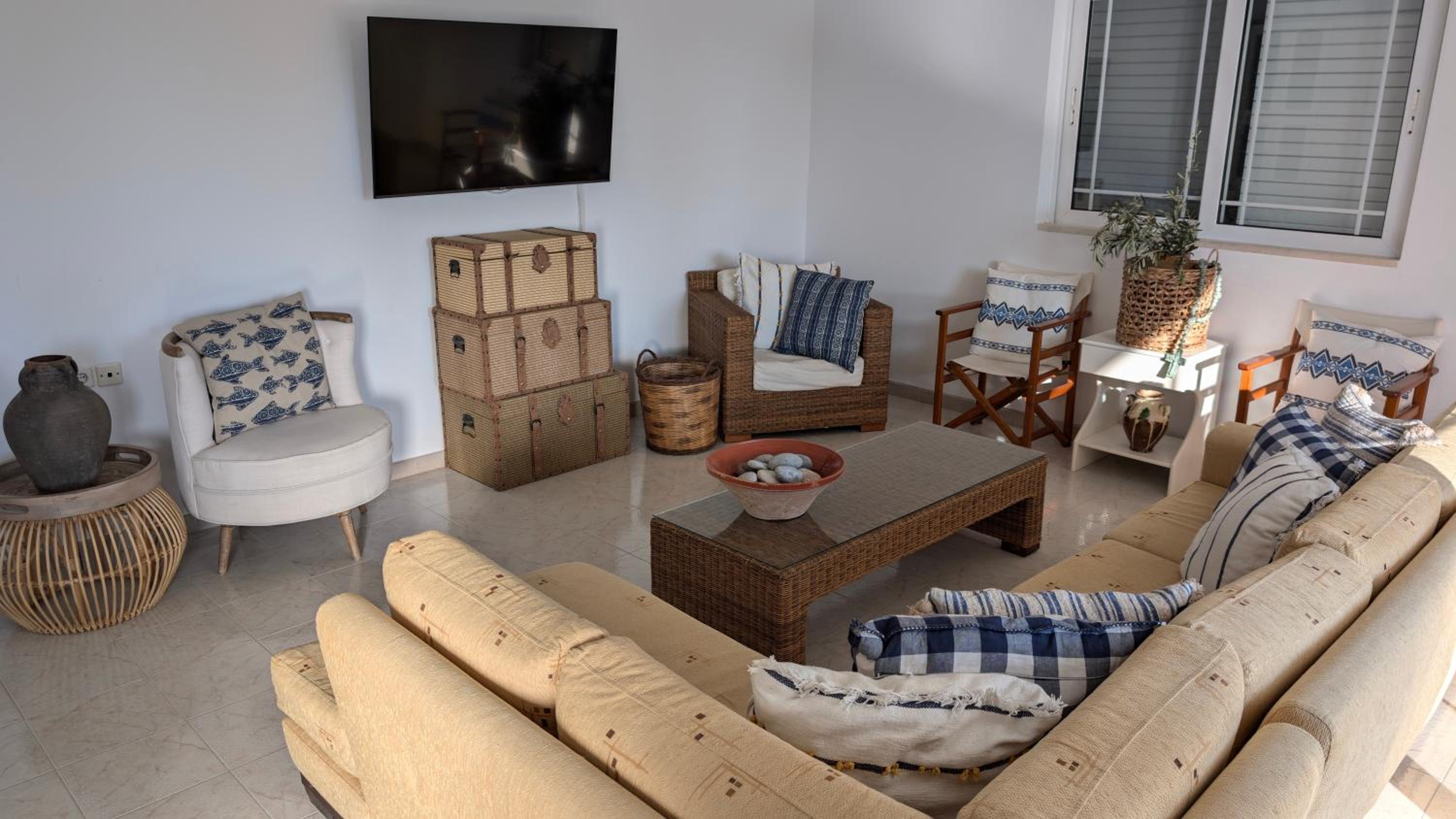 Feraklion House