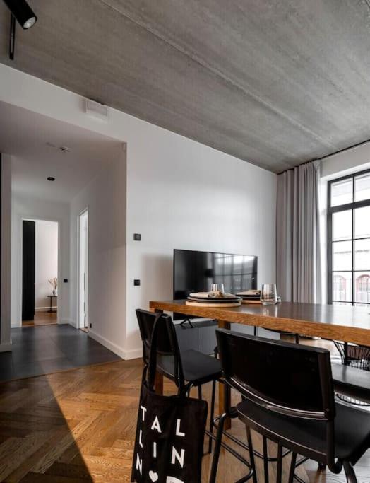 Tallinn Vacations - Luxury loft in central Tallinn - Property Image 15