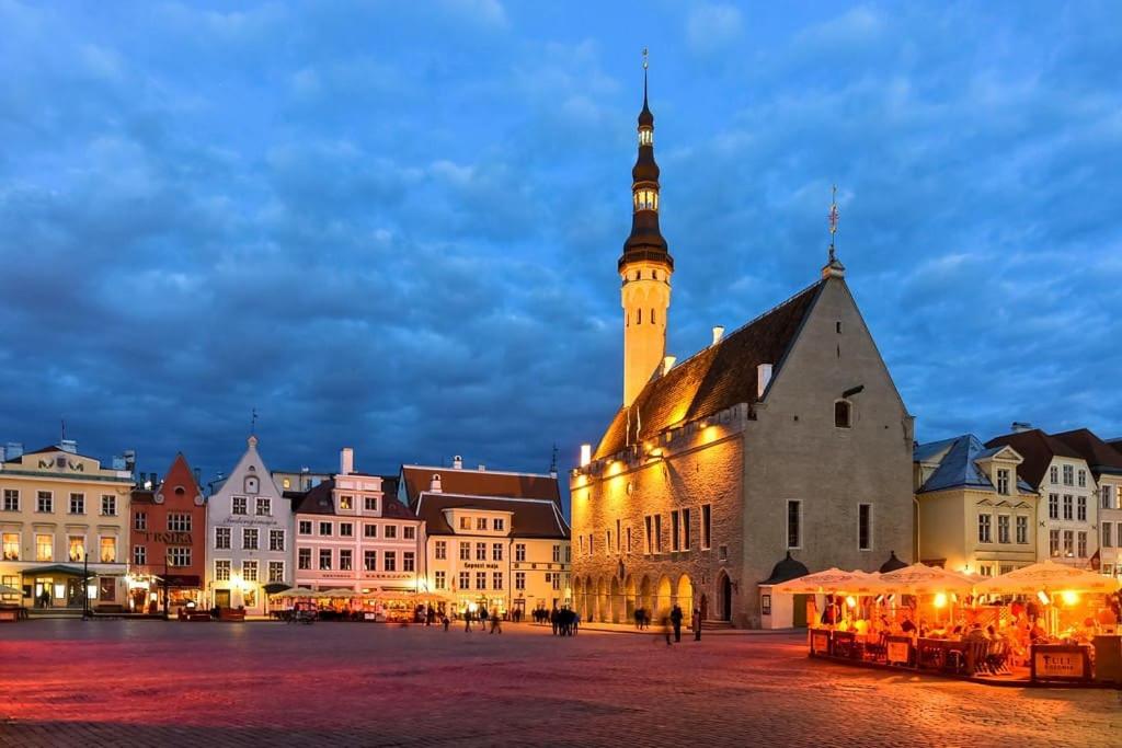 Tallinn Vacations - Luxury loft in central Tallinn - Property Image 3