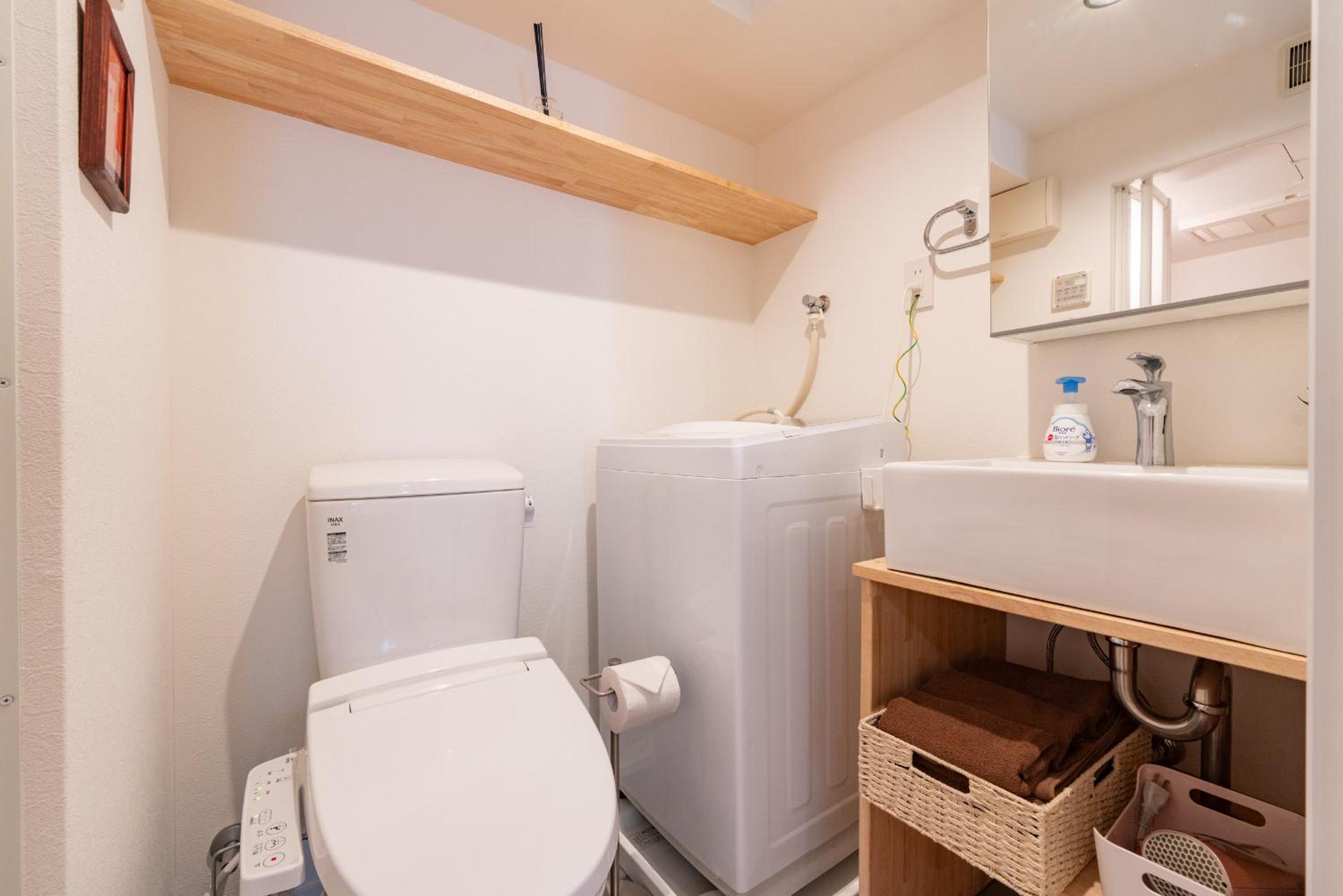 bathroom