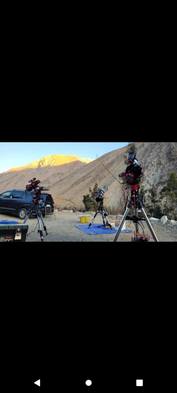 Cabaña para 2 personas- Cochiguaz Valle de Elqui