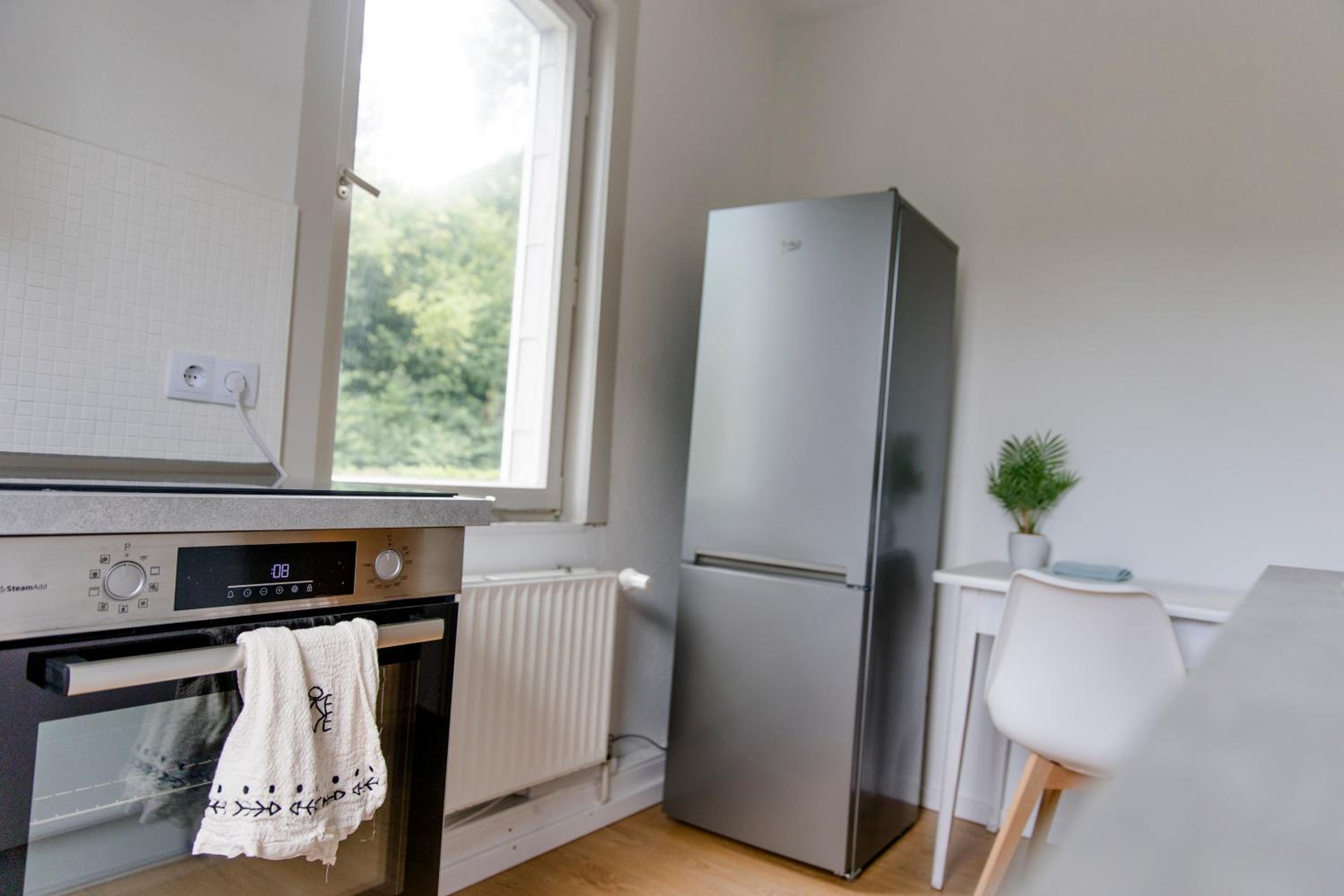 Leopold's Apartments mit Garten und Vesteblick Mitten in Coburg - Property Image 11
