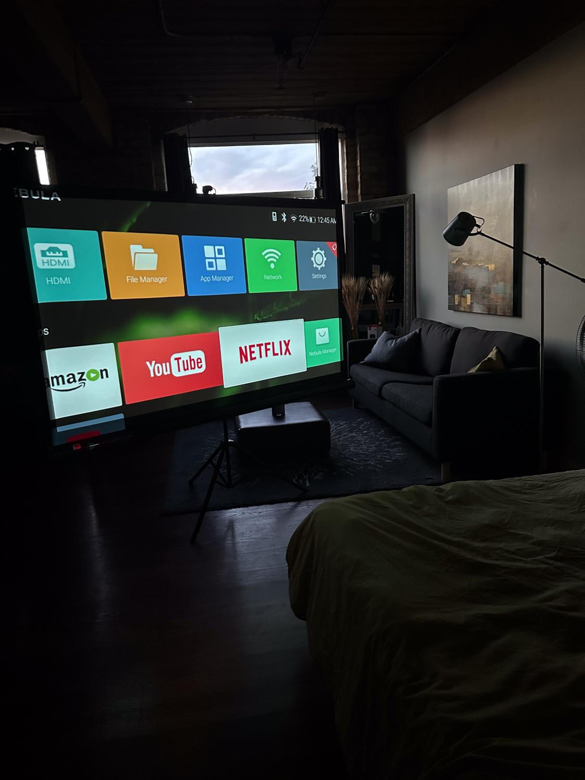 Cozy West End Studio