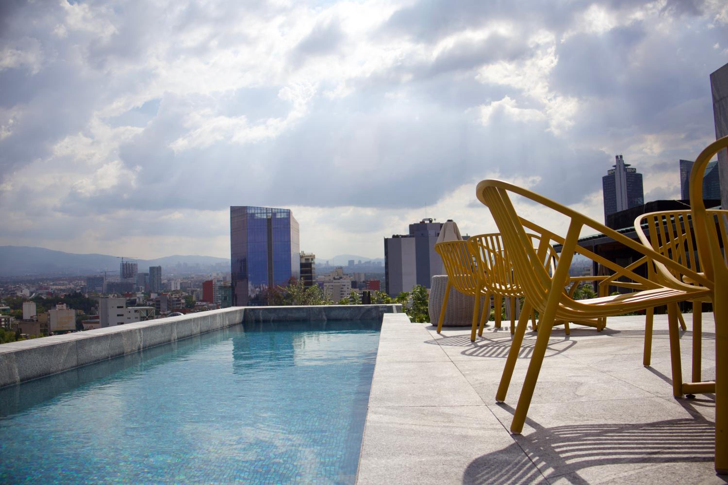 Luxury Apartment in Roma Norte With Stunning Views view 4