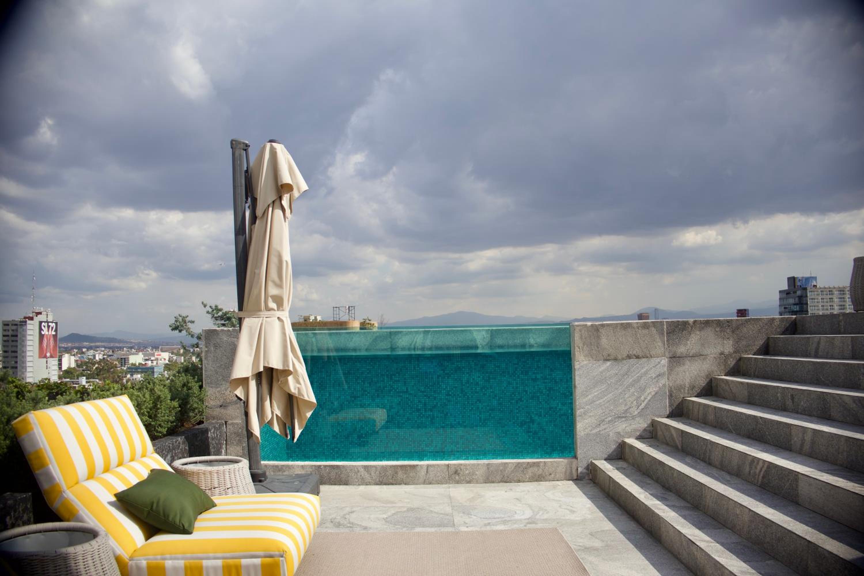 Luxury Apartment in Roma Norte With Stunning Views view 5