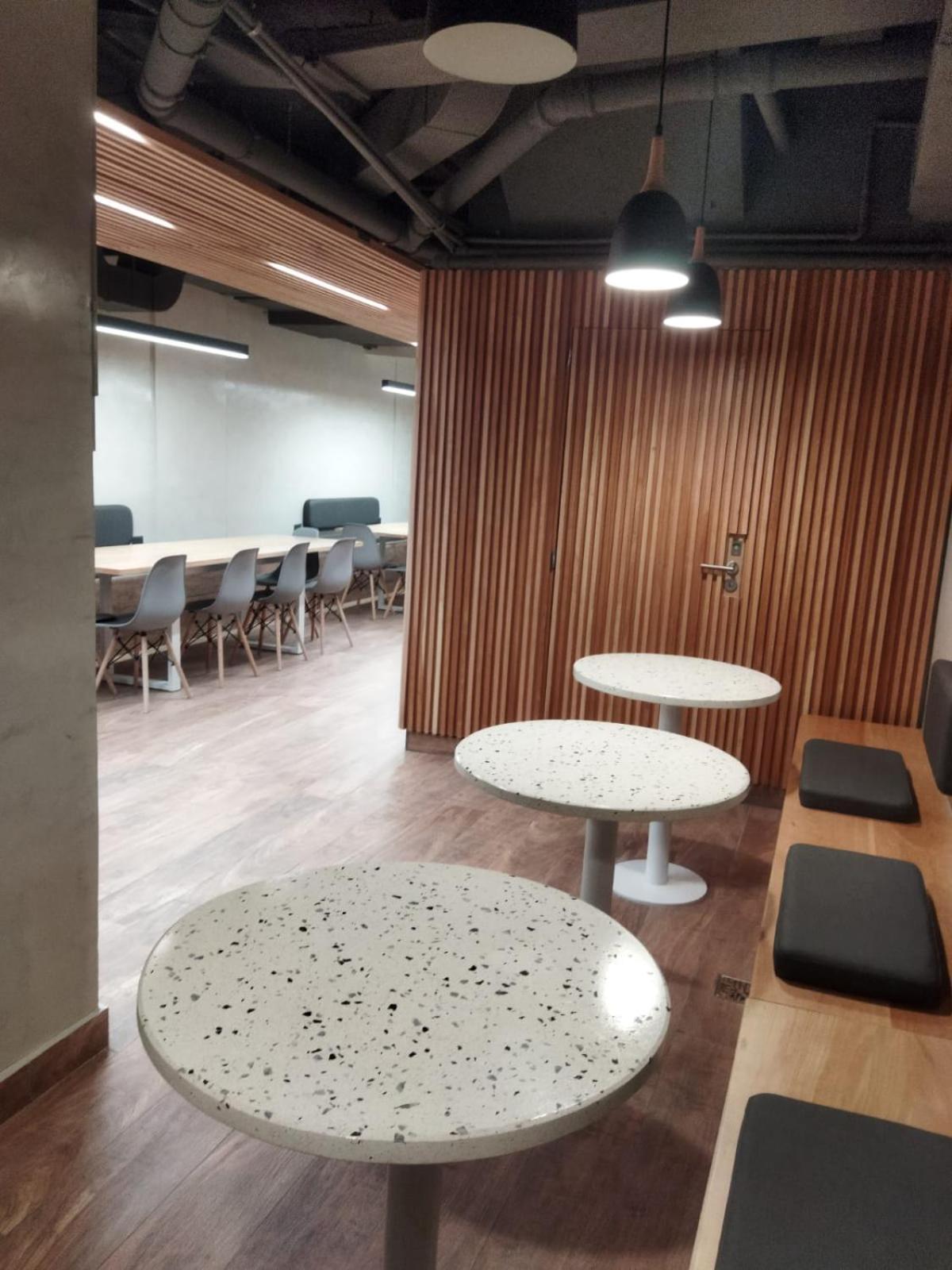 meeting & event spaces