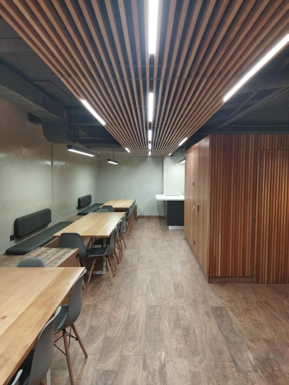 meeting & event spaces