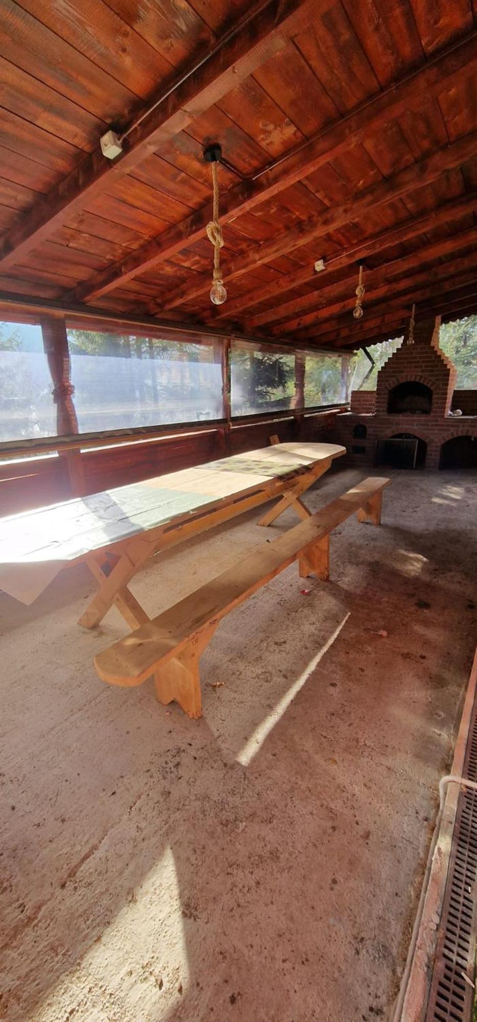 Cabana Raza Soarelui
