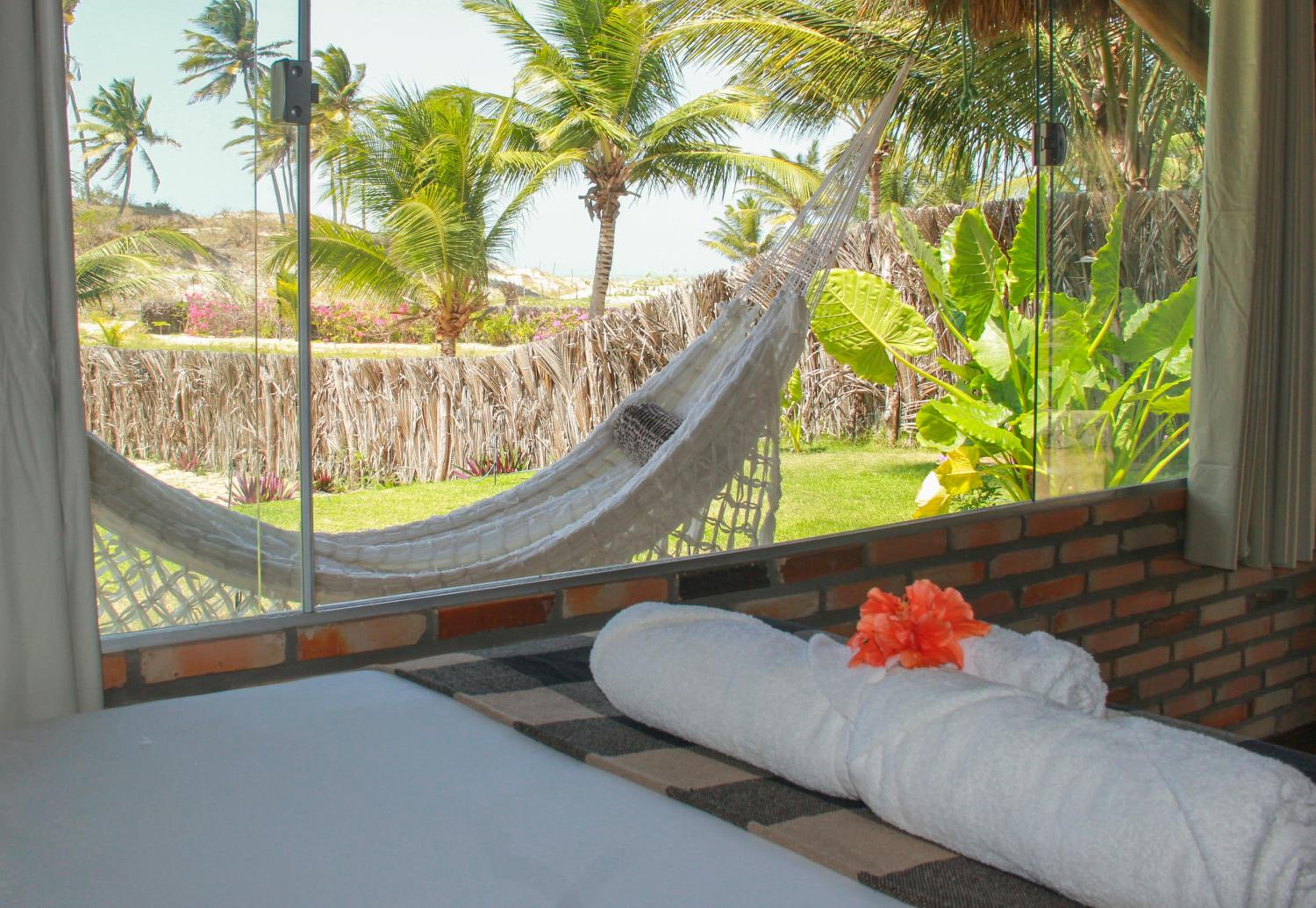 Casa Maresia Ilha do Guajiru