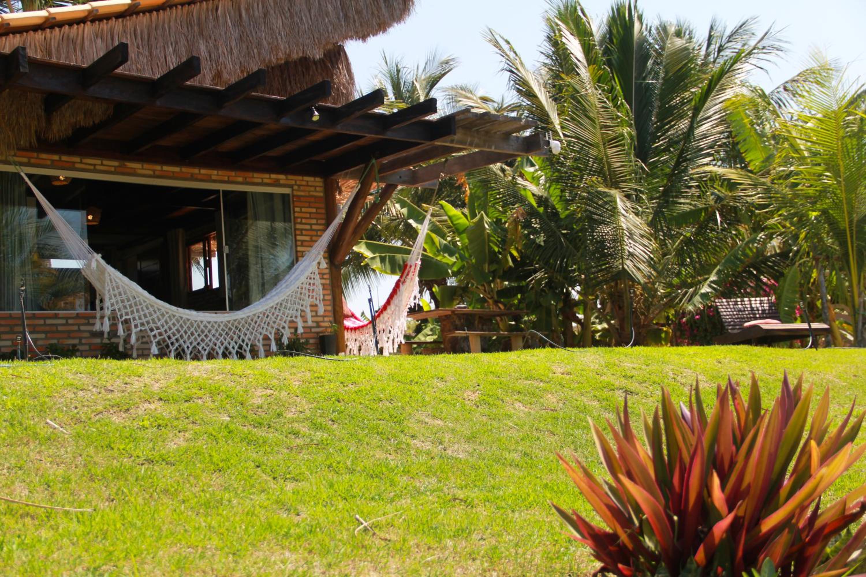 Casa Maresia Ilha do Guajiru