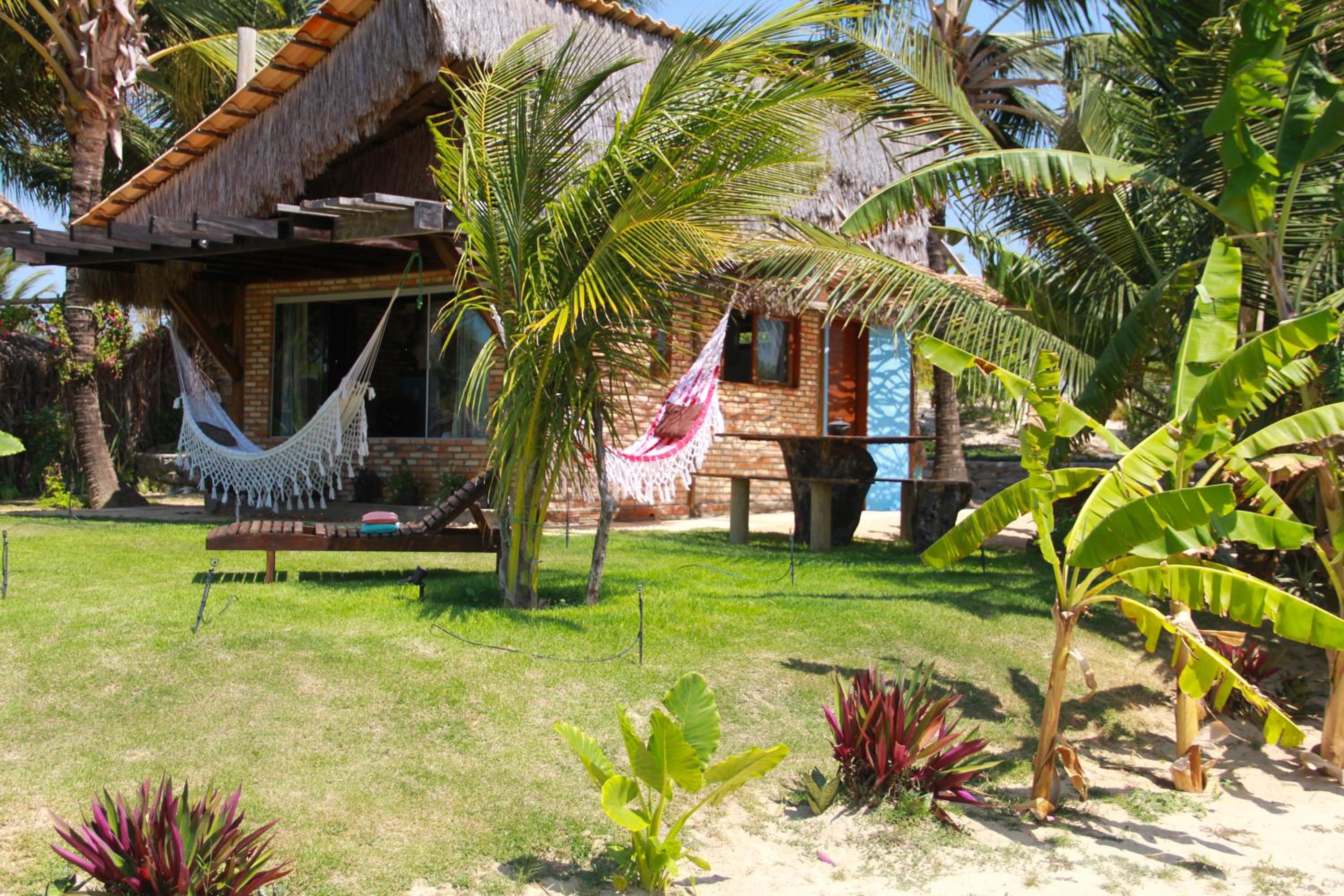 Casa Maresia Ilha do Guajiru