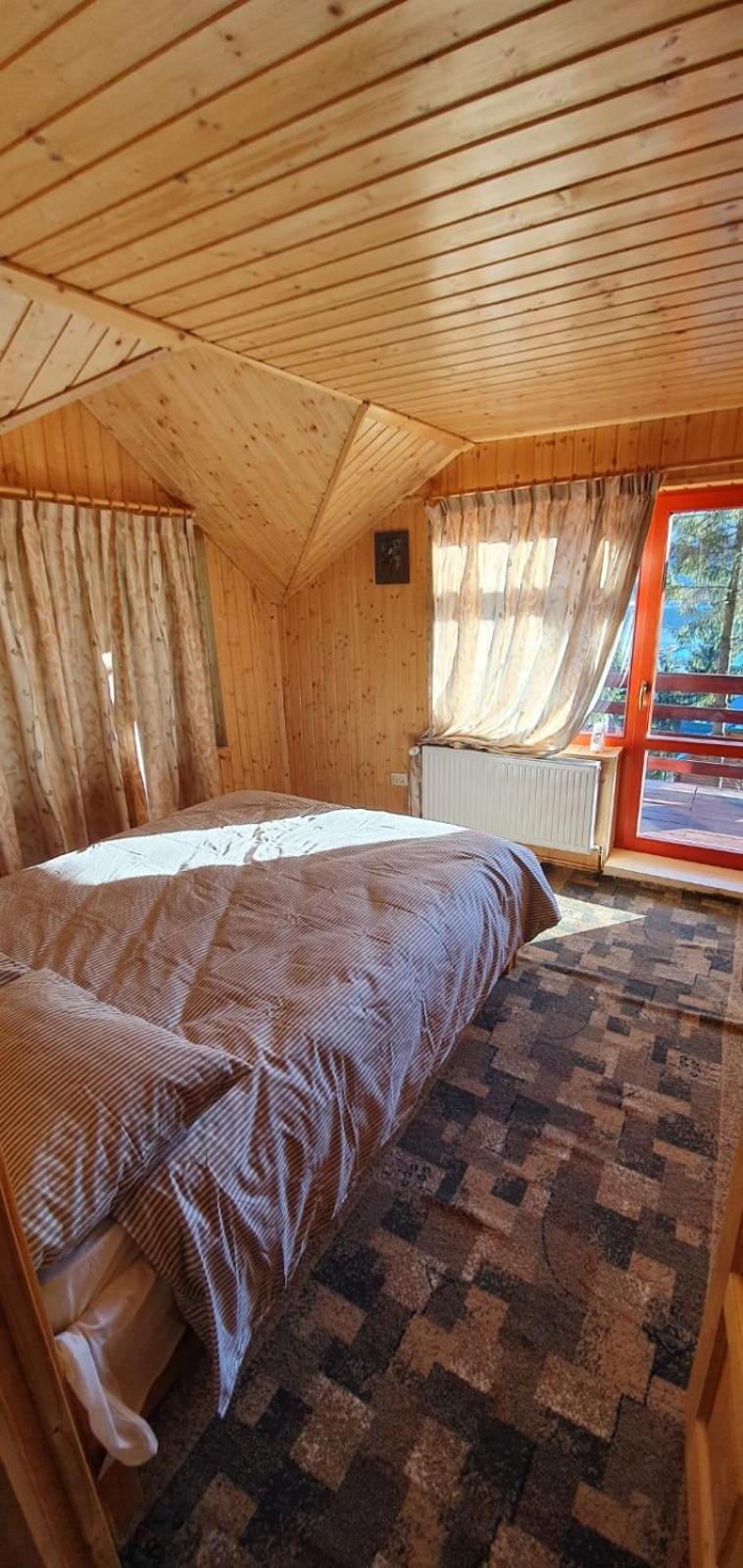 Cabana Raza Soarelui
