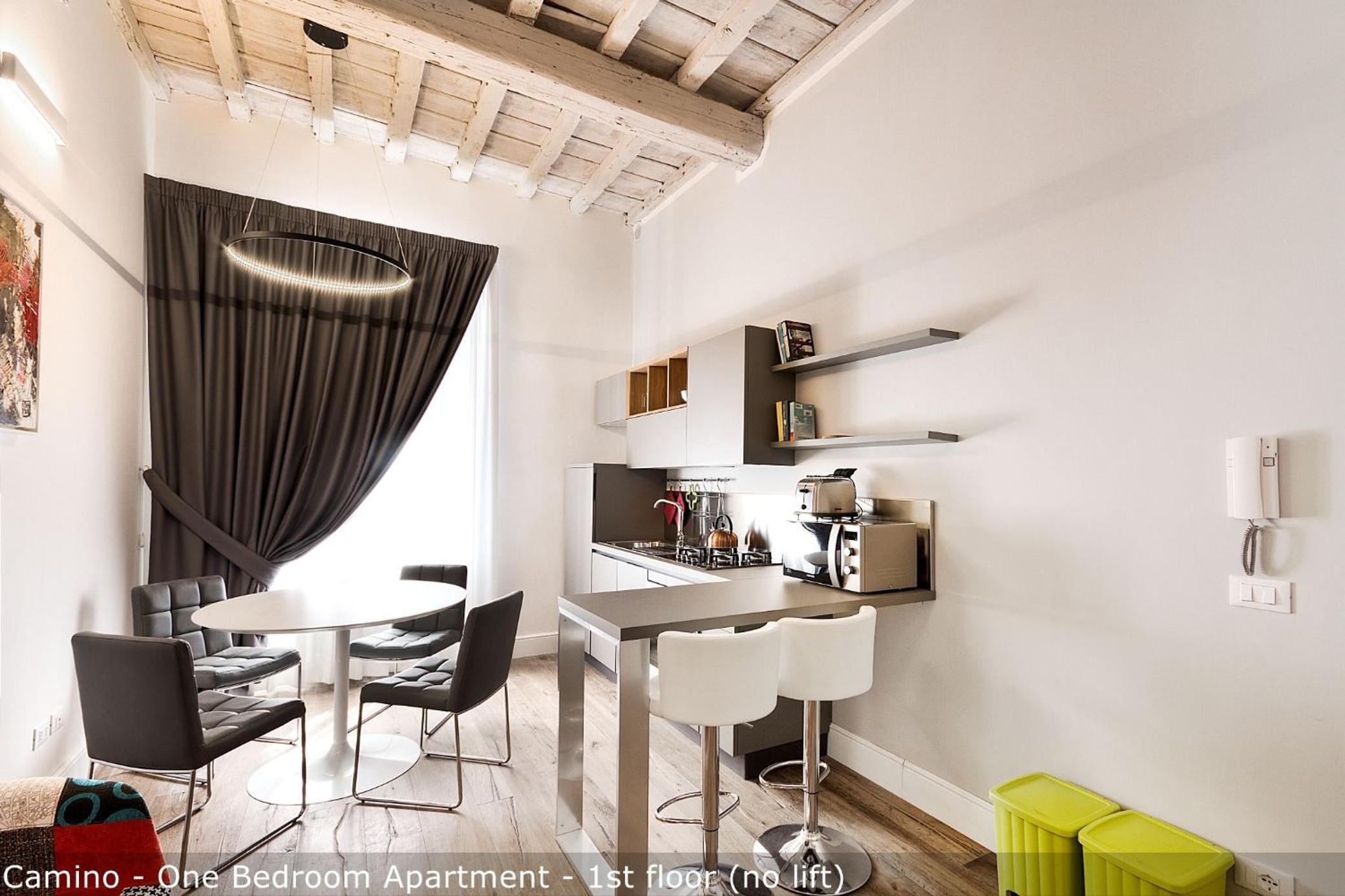 San Zanobi Apartments by Mamo Florence